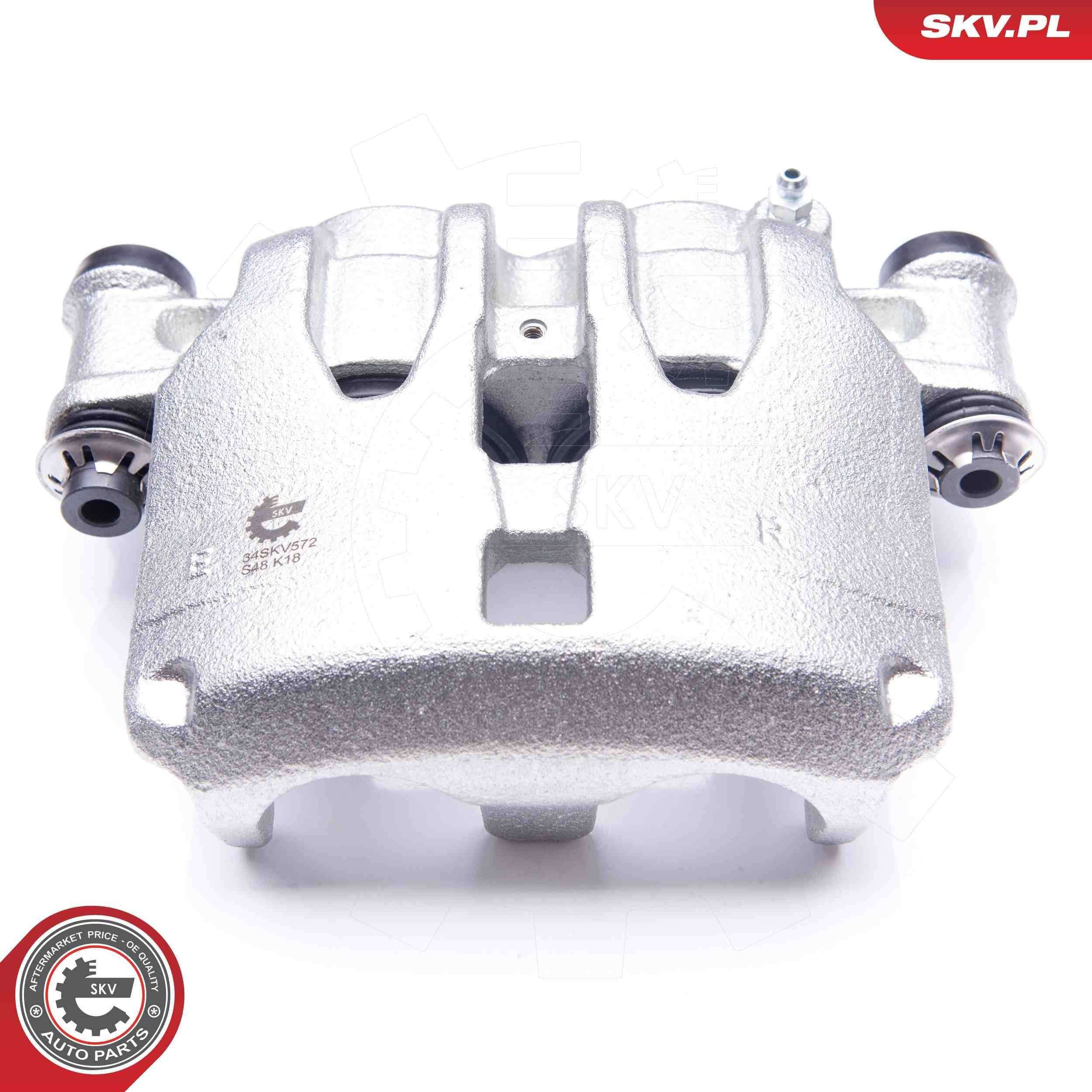 Супорт гальмівний передній правий 34SKV572 SKV