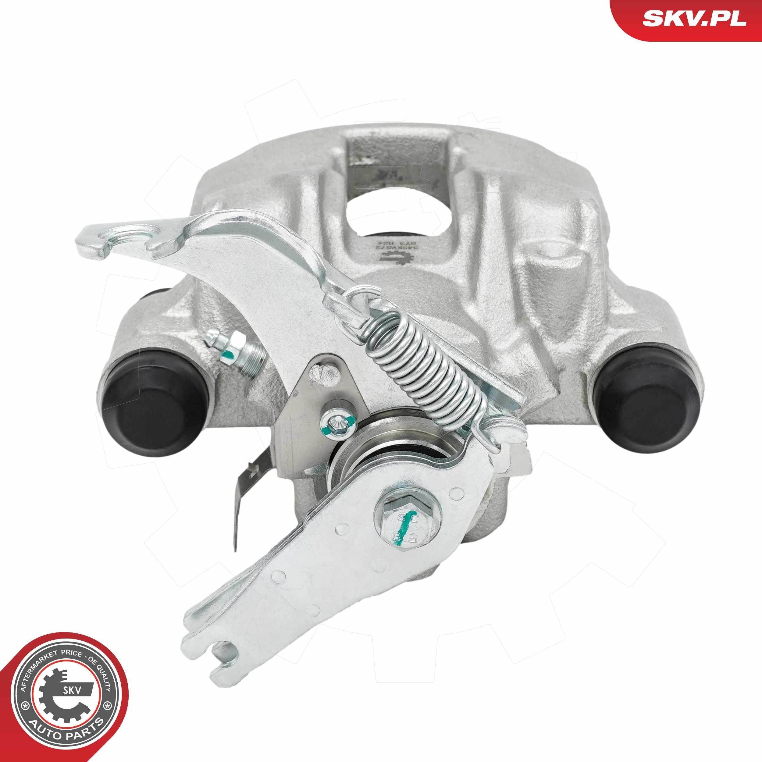 Супорт задній лівий 34SKV573 SKV