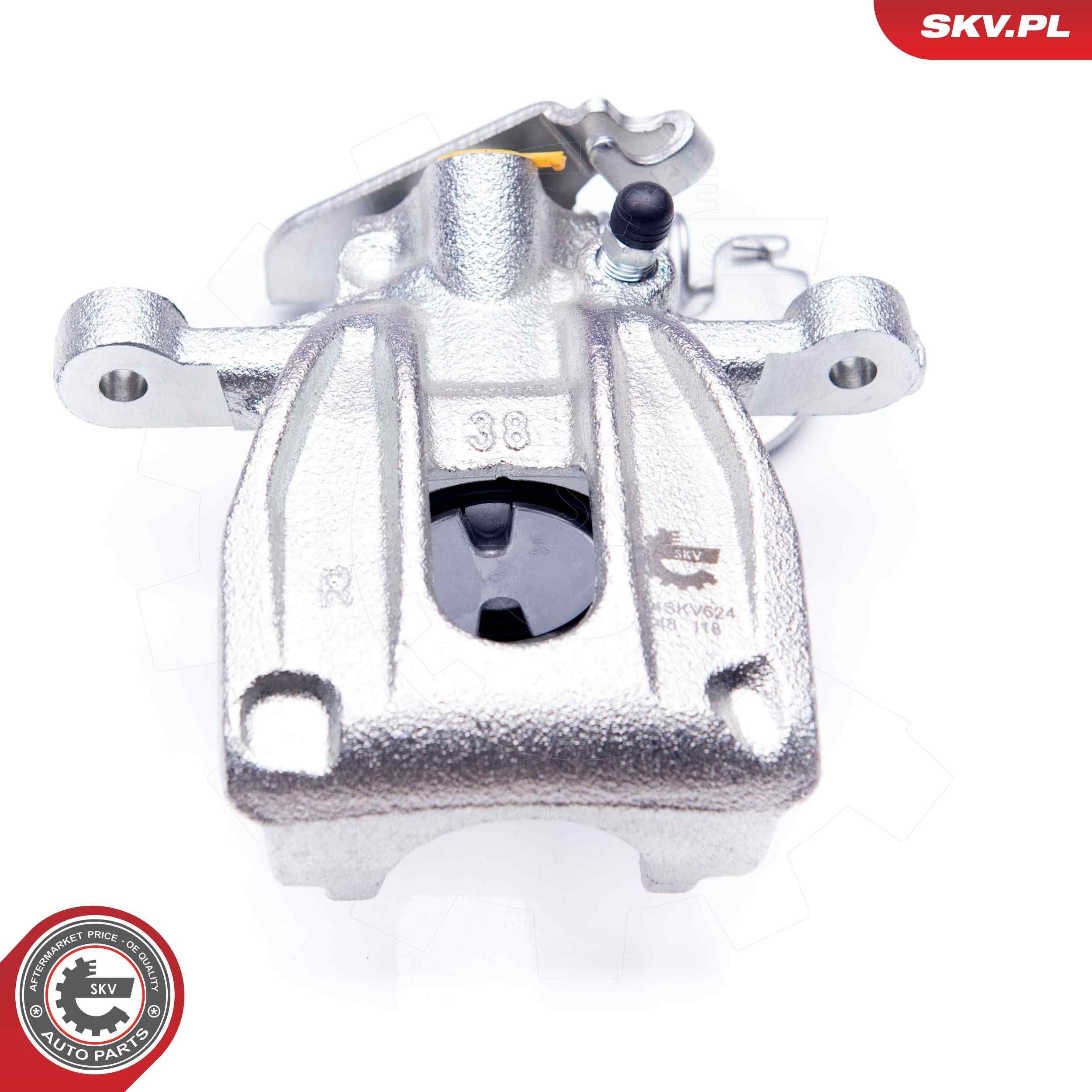 Купити 34SKV624 SKV Супорт задній правий