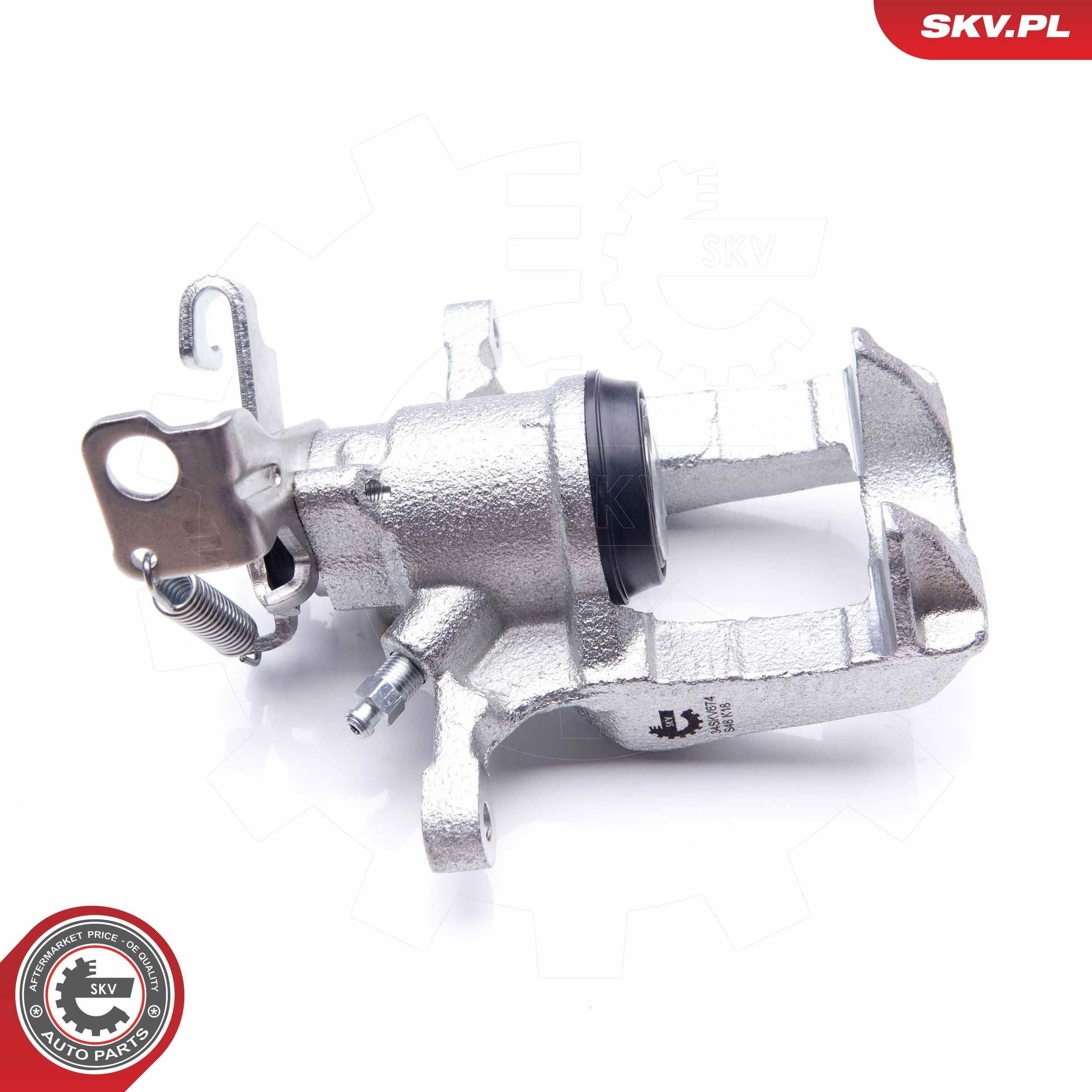 Супорт гальмівний задній правий SKV 34SKV674 ціна, від 41.06 USD