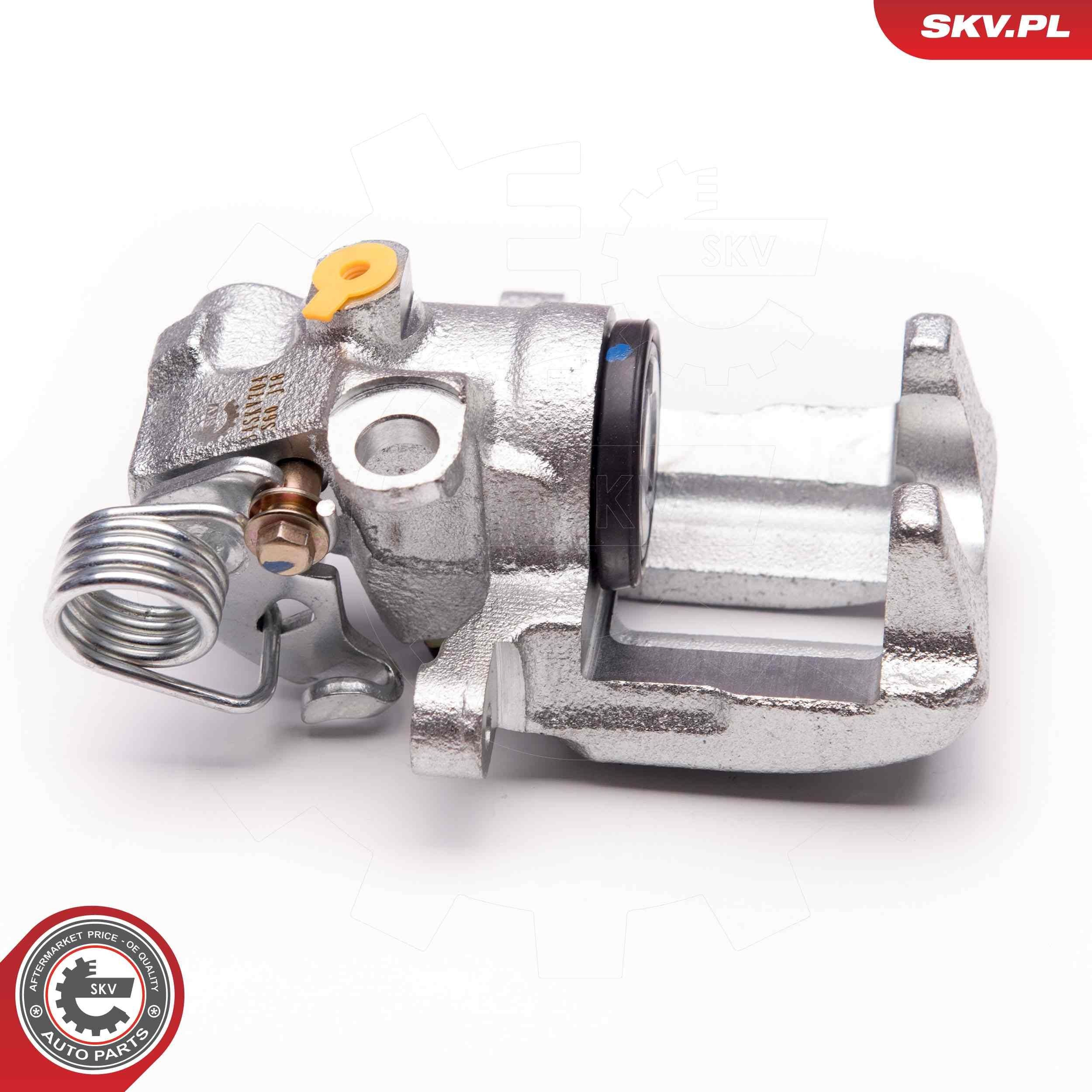 Супорт гальмівний, передній, правий SKV 34SKV704