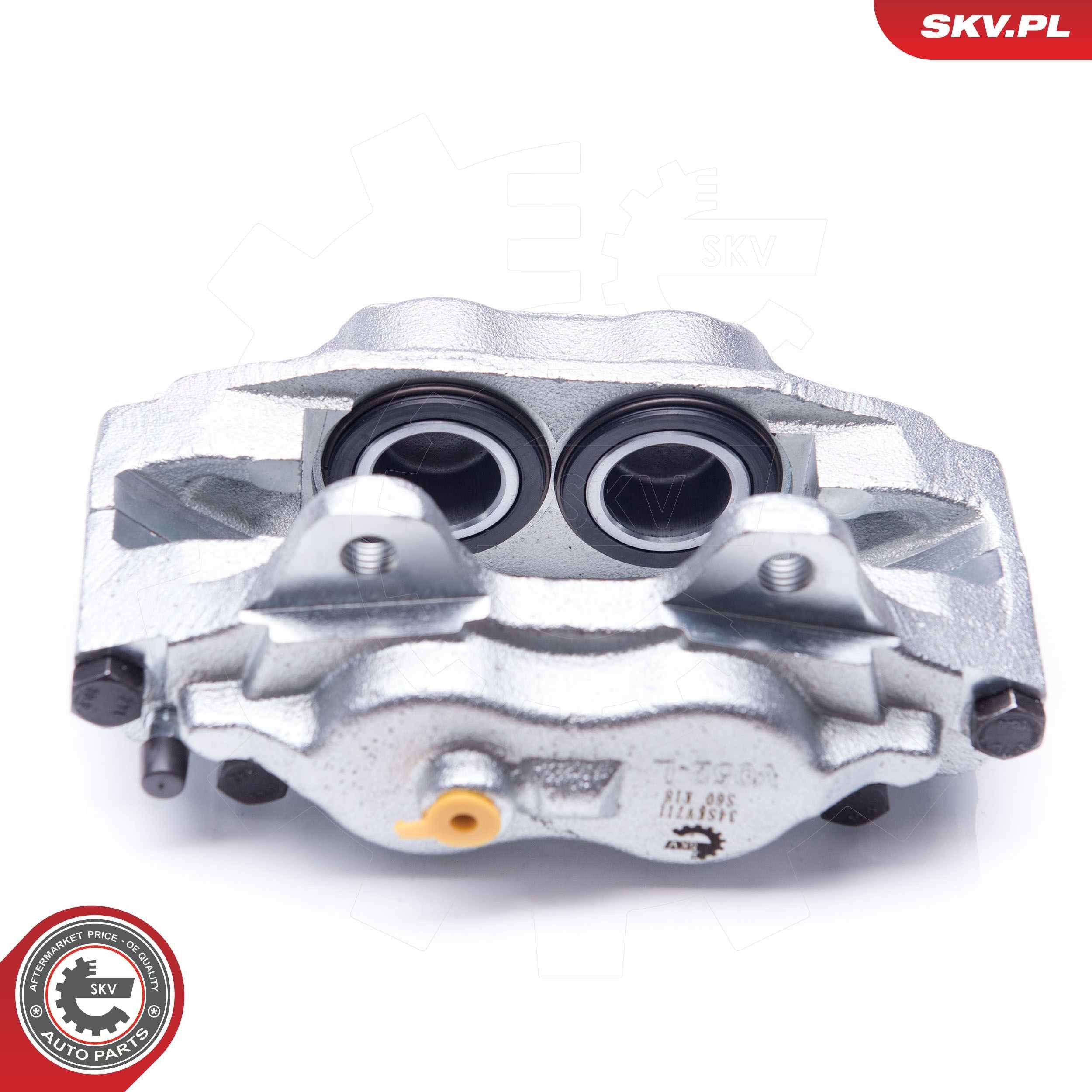 Супорт гальмівний передній лівий SKV 34SKV711 ціна, від 69.45 USD