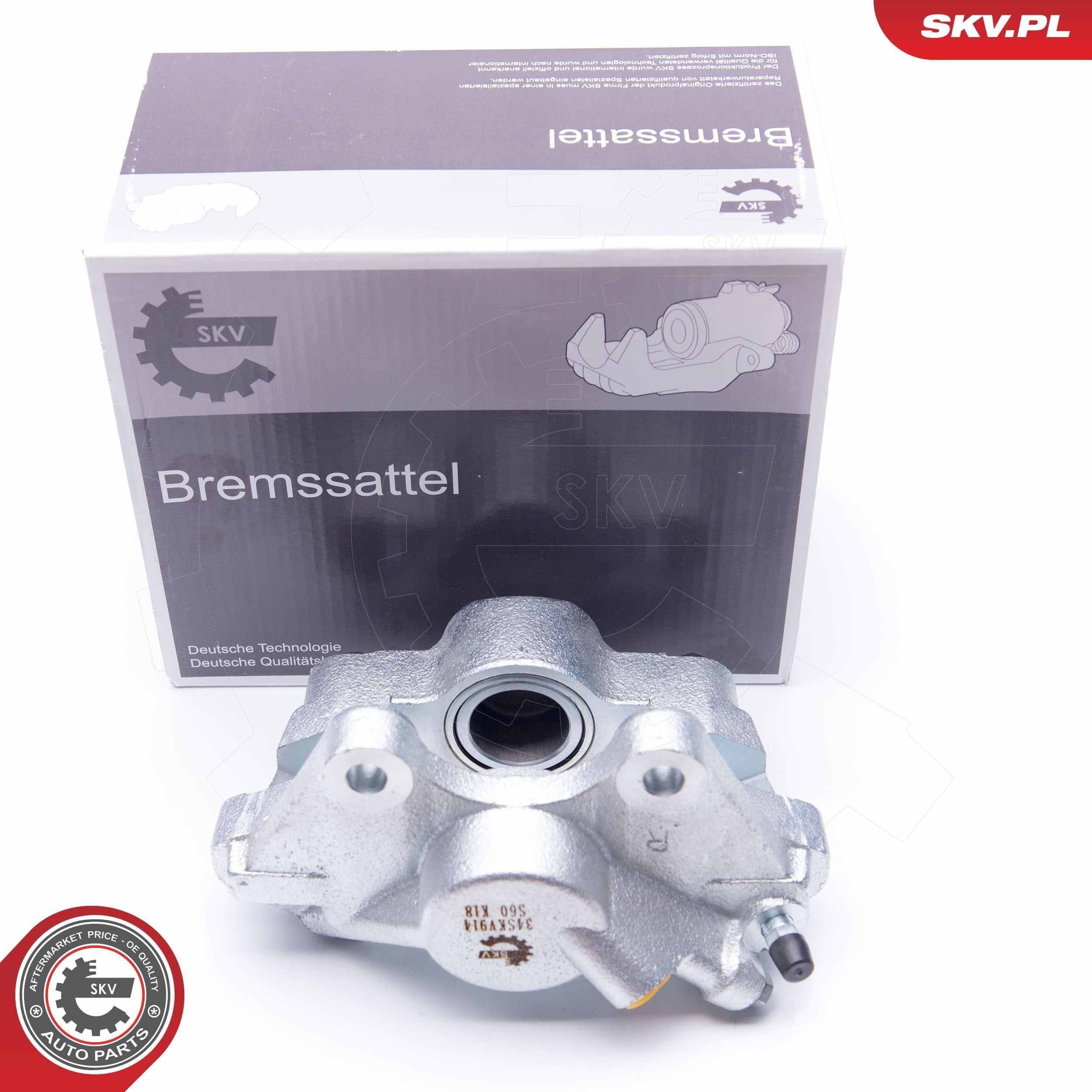 Супорт гальмівний задній правий SKV 34SKV914 ціна, від 50.22 USD