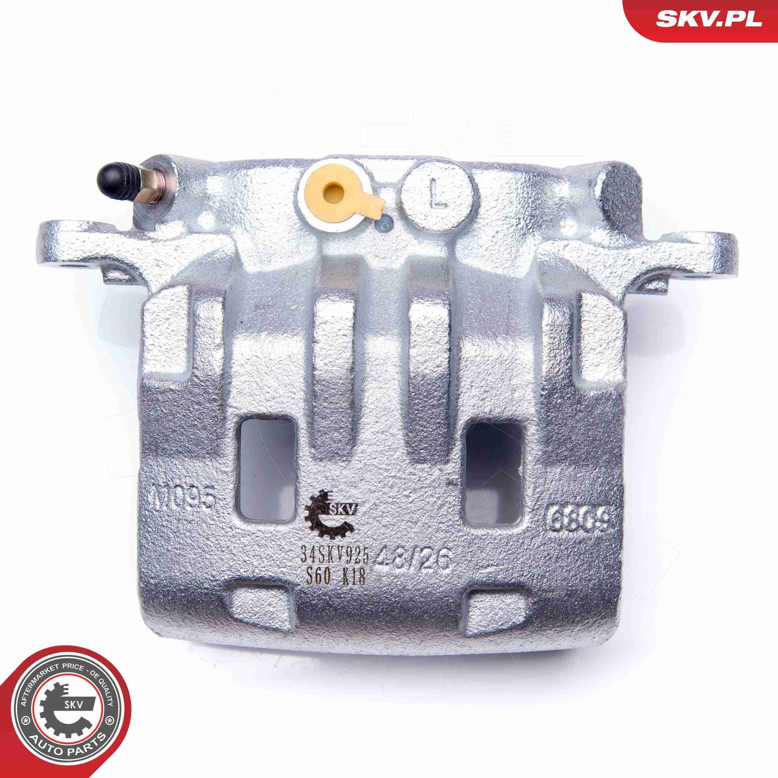Супорт гальмівний передній лівий 34SKV925 SKV