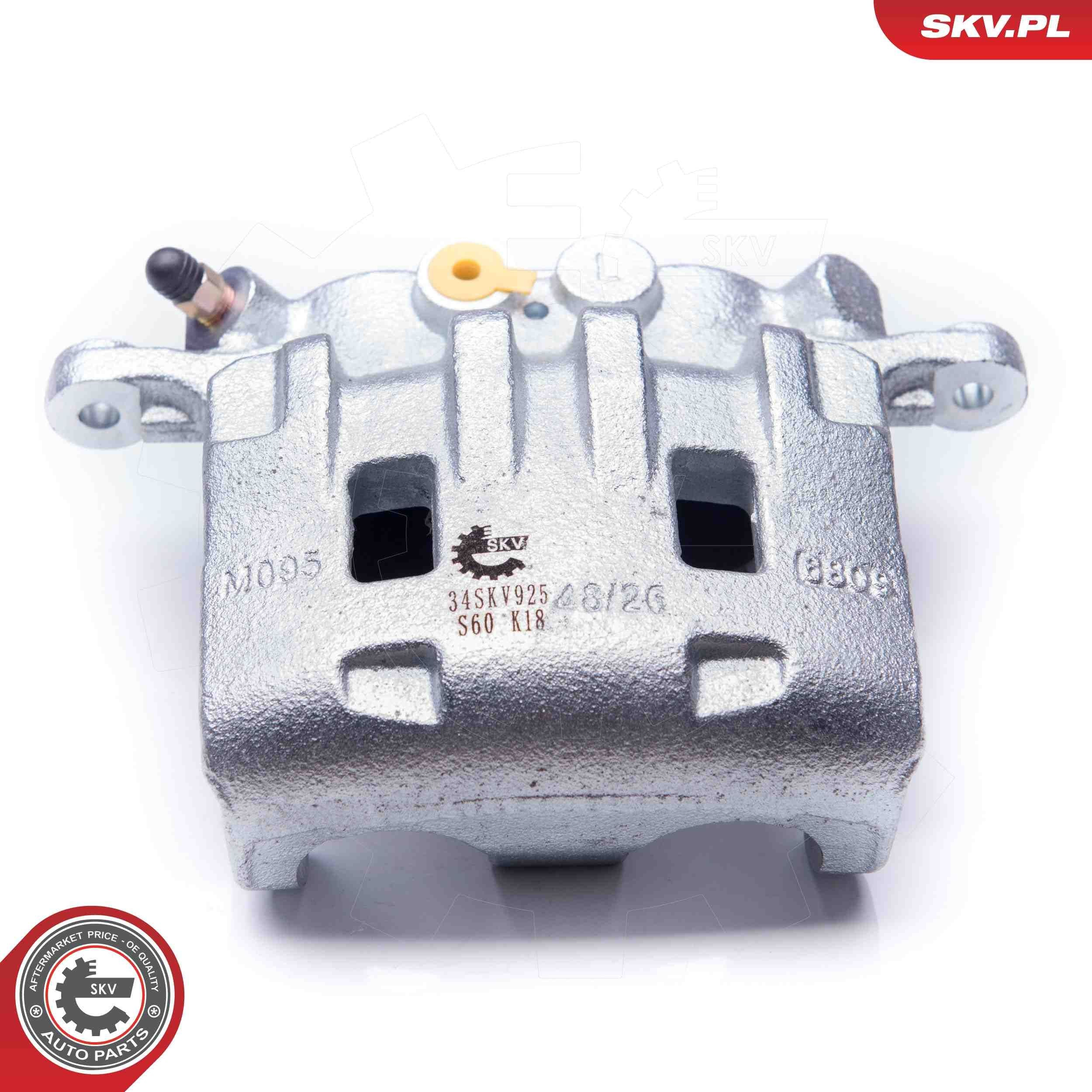 Купити 34SKV925 SKV Супорт гальмівний передній лівий