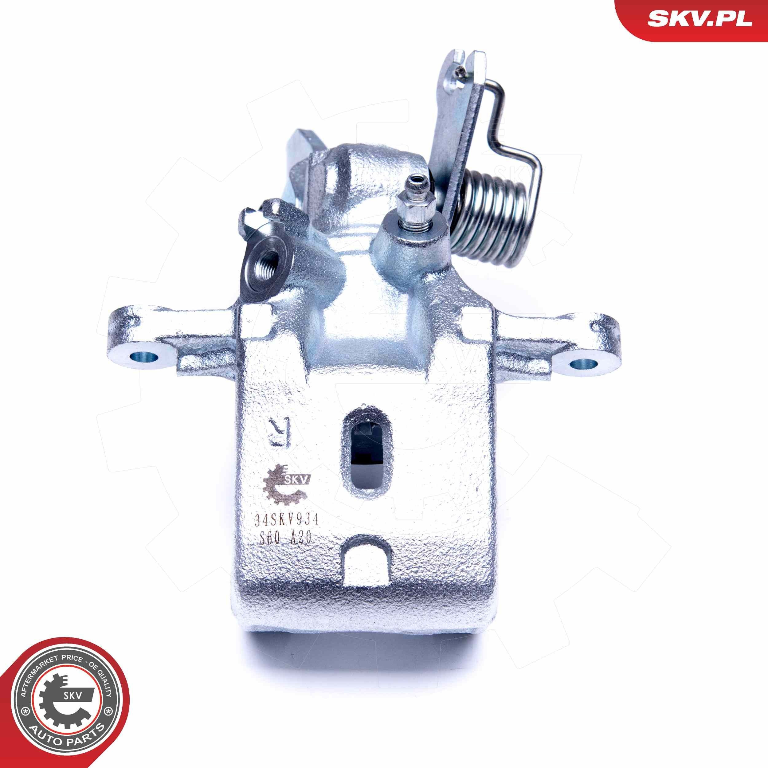 Супорт гальмівний задній правий SKV 34SKV934 ціна, від 62.05 USD
