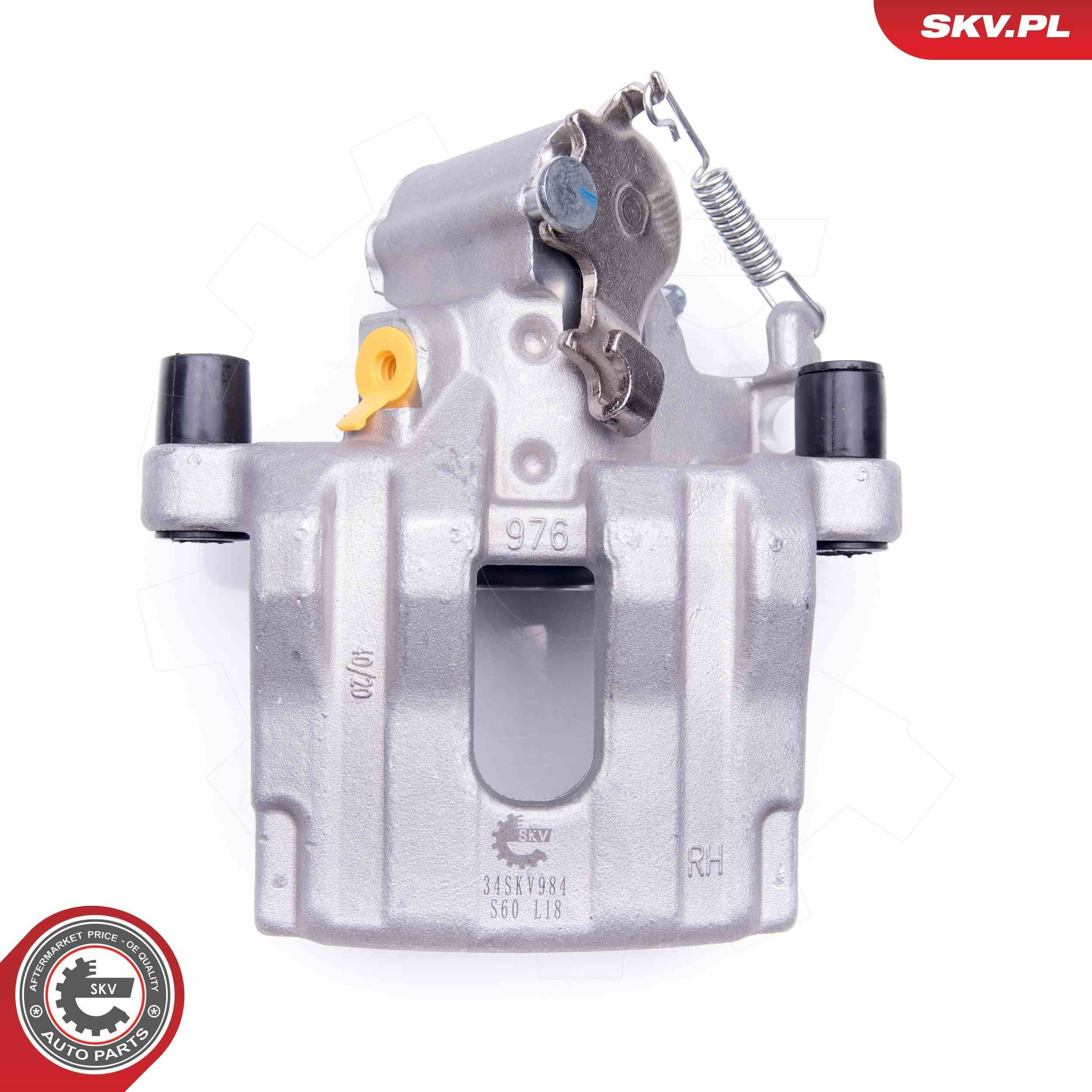 Супорт гальмівний задній правий SKV 34SKV984 ціна, від 50.26 USD