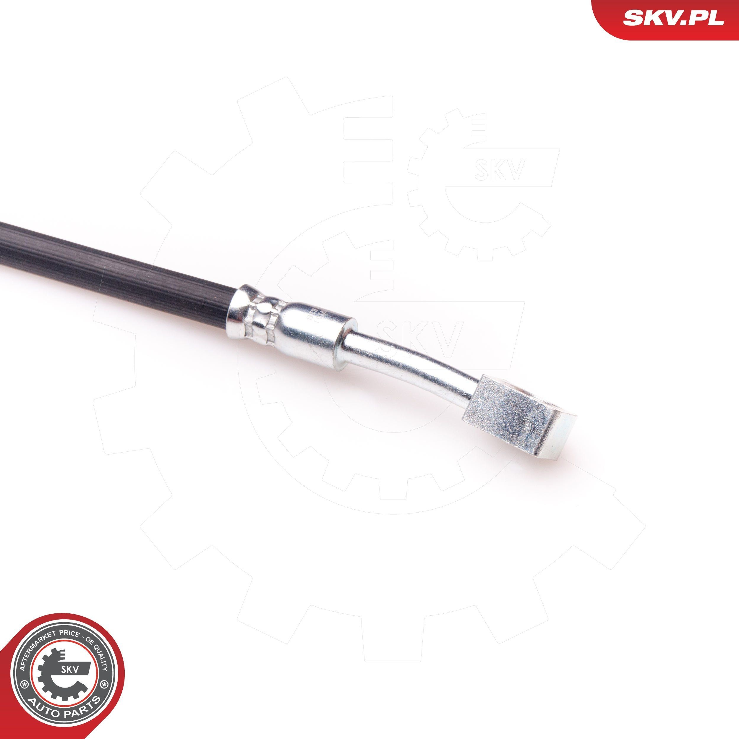 Шланг гальмівний передній SKV 35SKV101