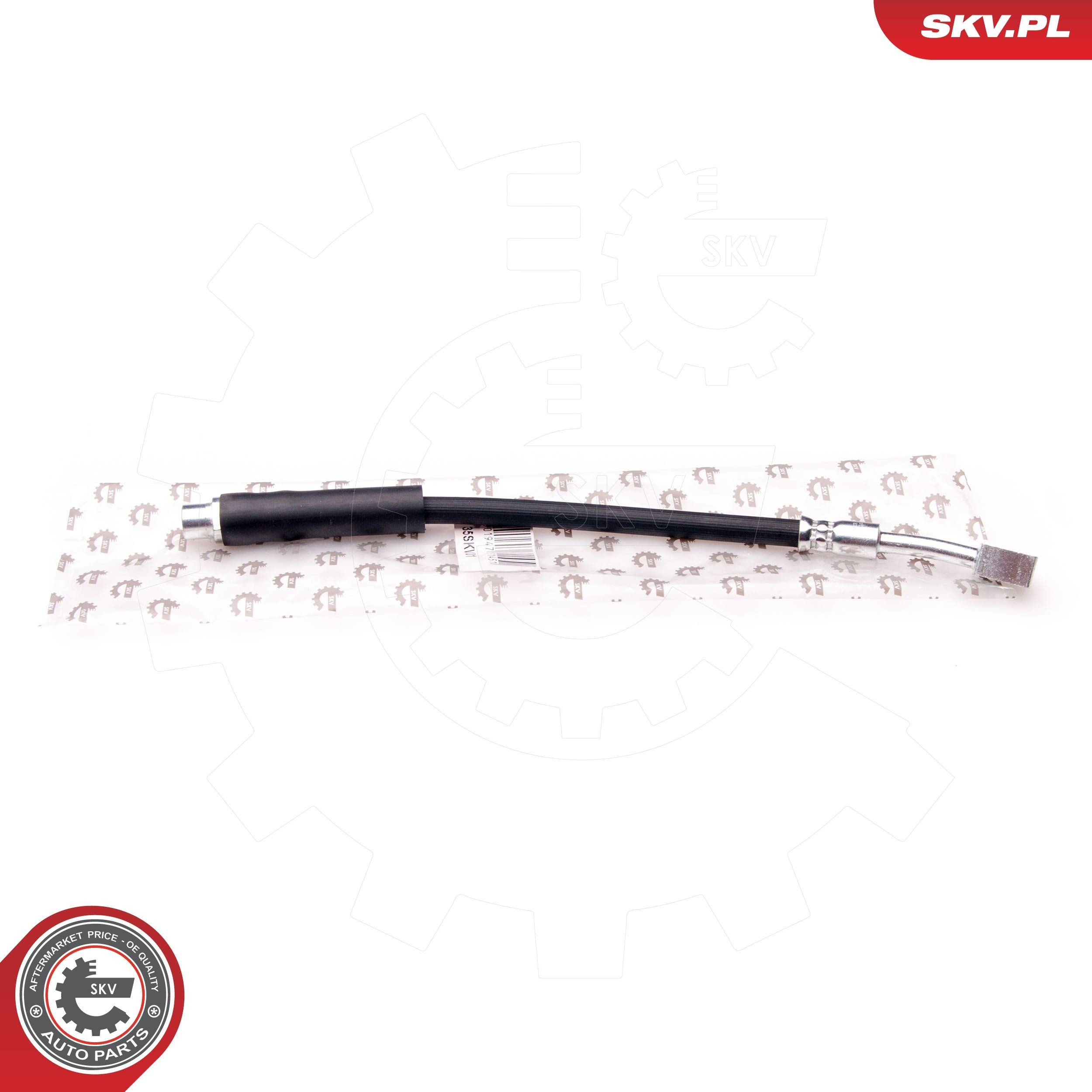 Шланг гальмівний передній SKV 35SKV101 ціна, від 6.96 USD