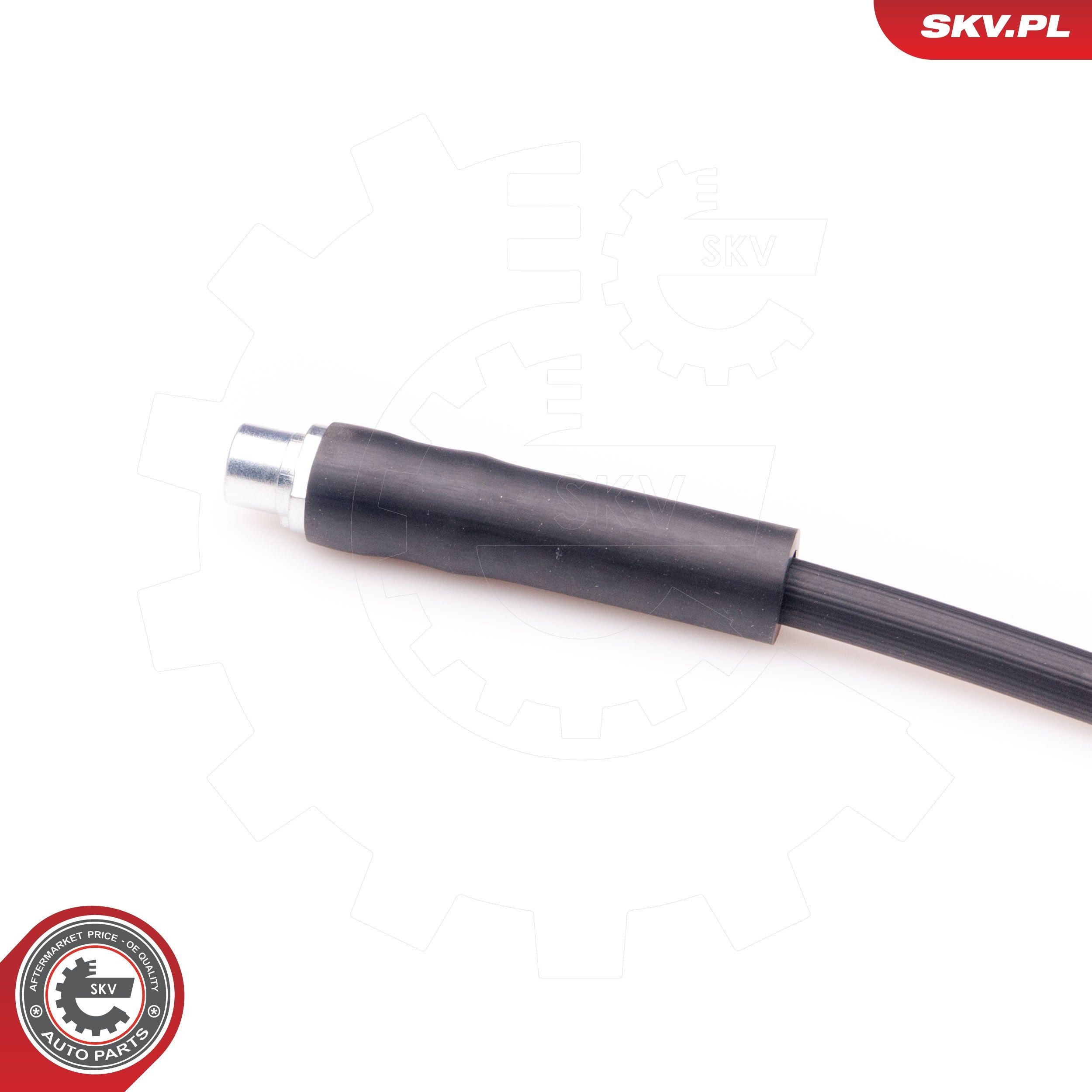 35SKV101 SKV Гнучка гальмівна трубка передня