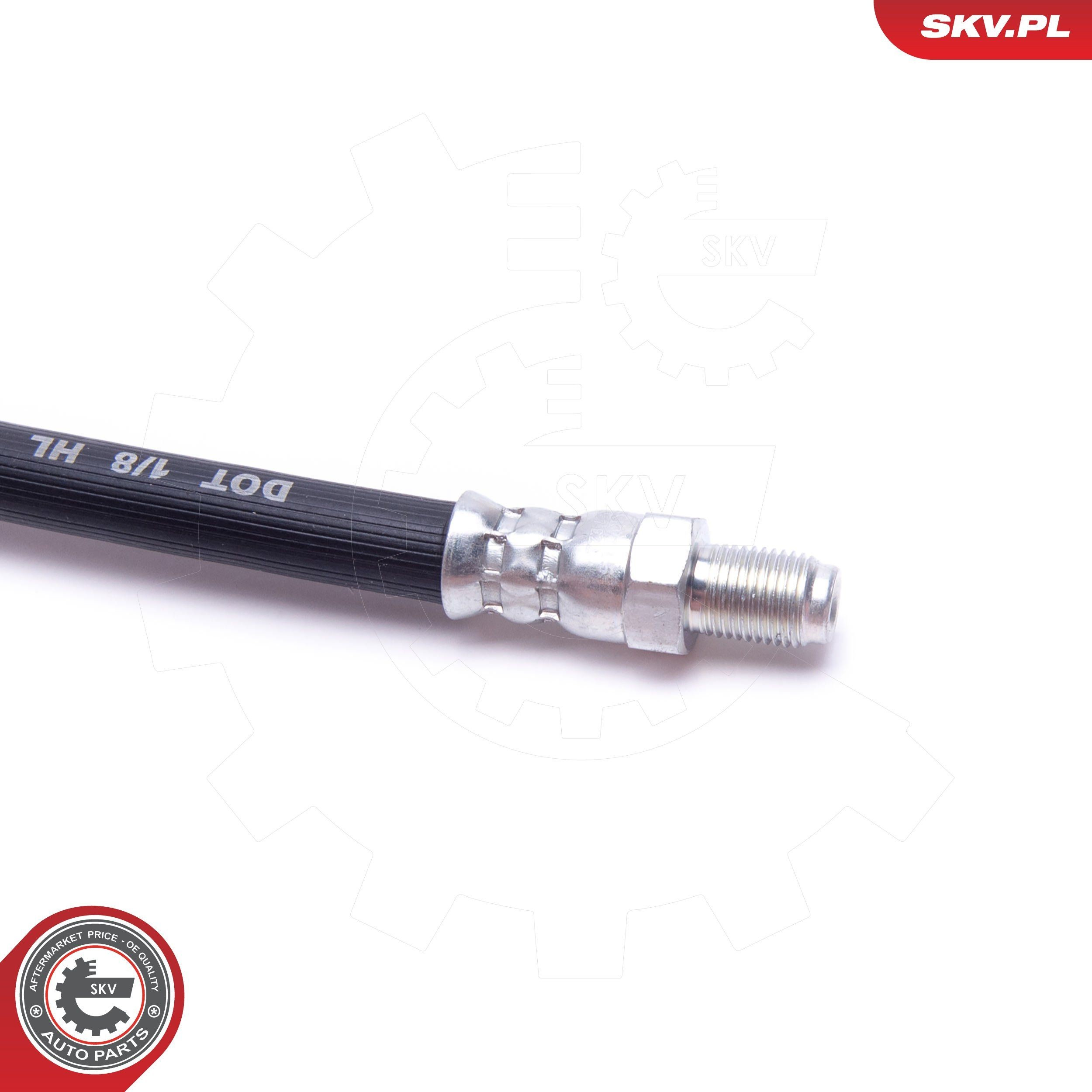 35SKV115 SKV Шланг гальмівний задній