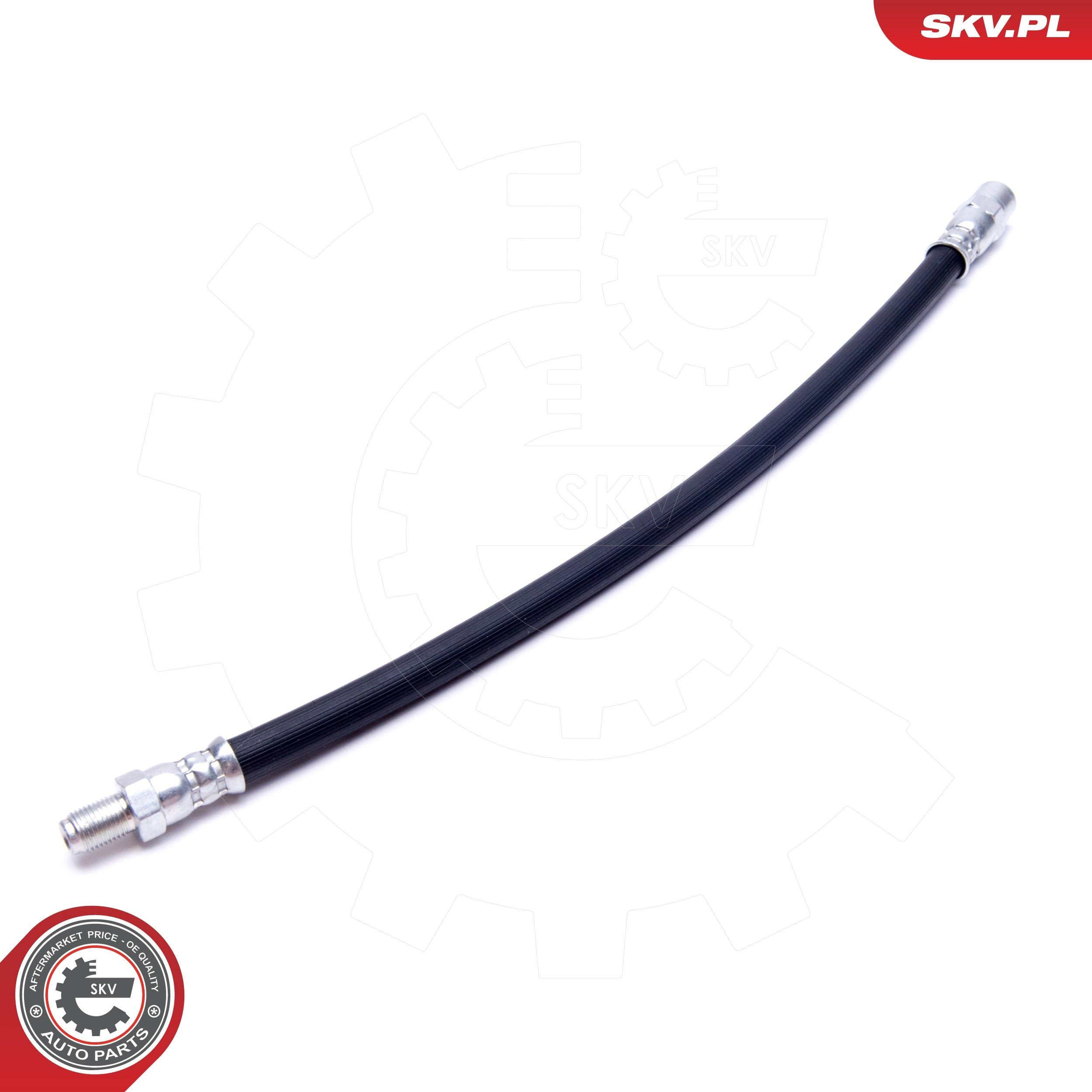 Гнучка гальмівна трубка задня SKV 35SKV115