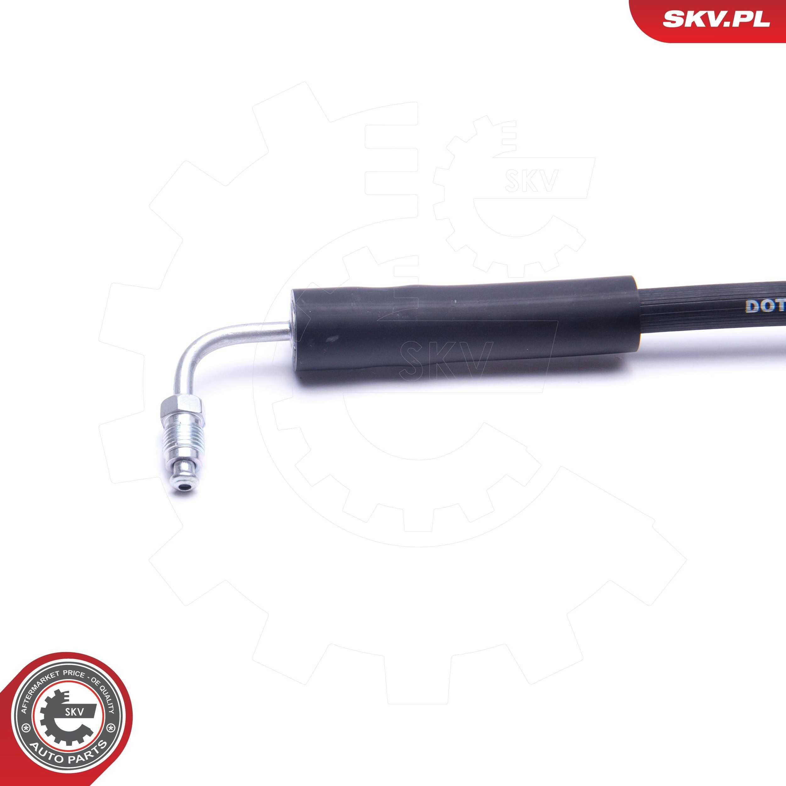 Шланг гальмівний передній SKV 35SKV168 ціна, від 5.90 USD