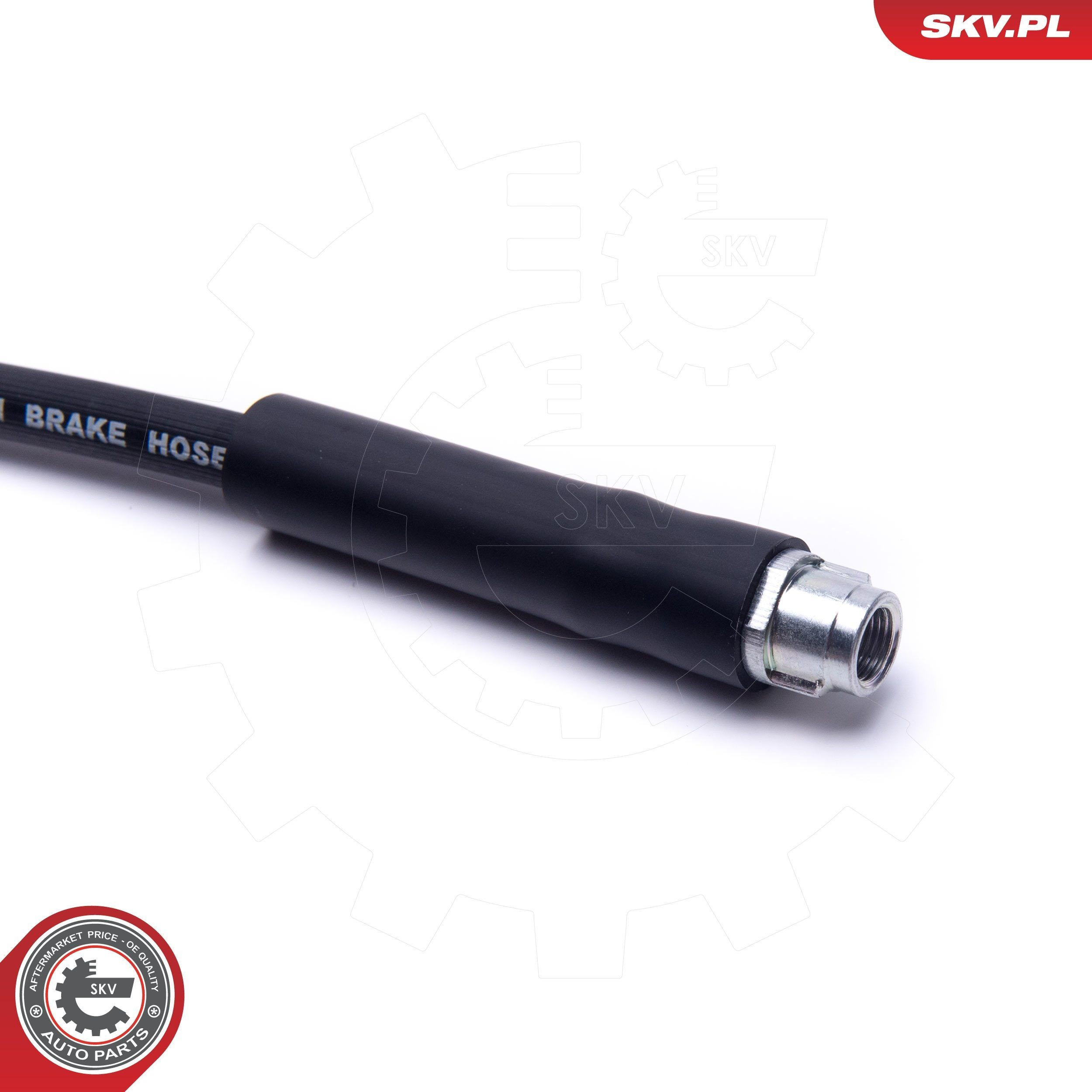 Шланг гальмівний передній SKV 35SKV168