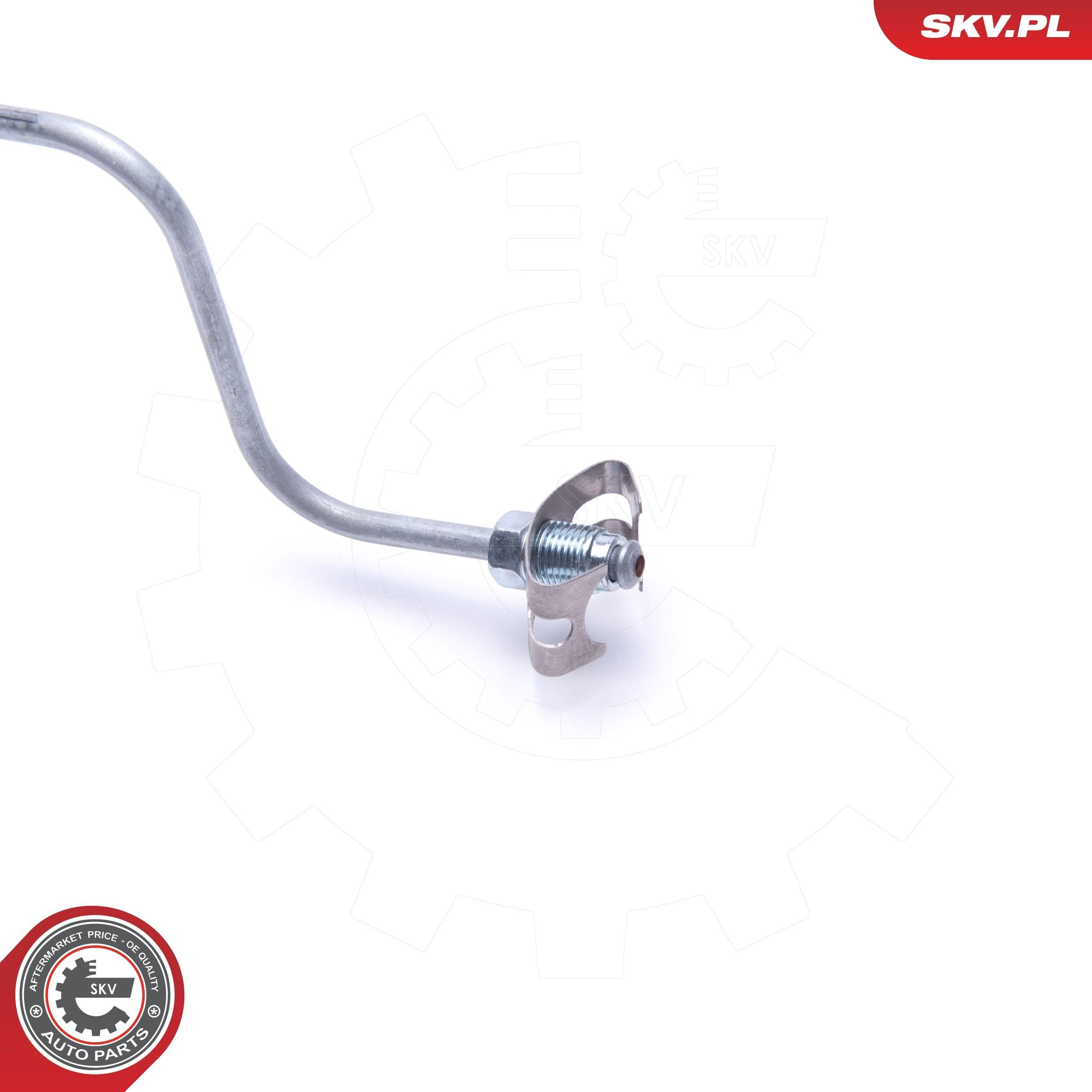 Шланг гальмівний задній, лівий SKV 35SKV218 ціна, від 13.96 USD