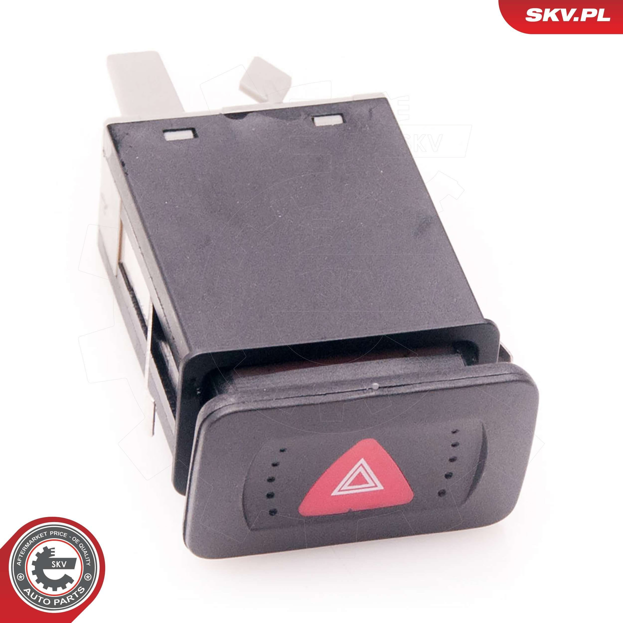 Кнопка включення аварійної сигналізації SKV 36SKV700 ціна, від 9.87 USD