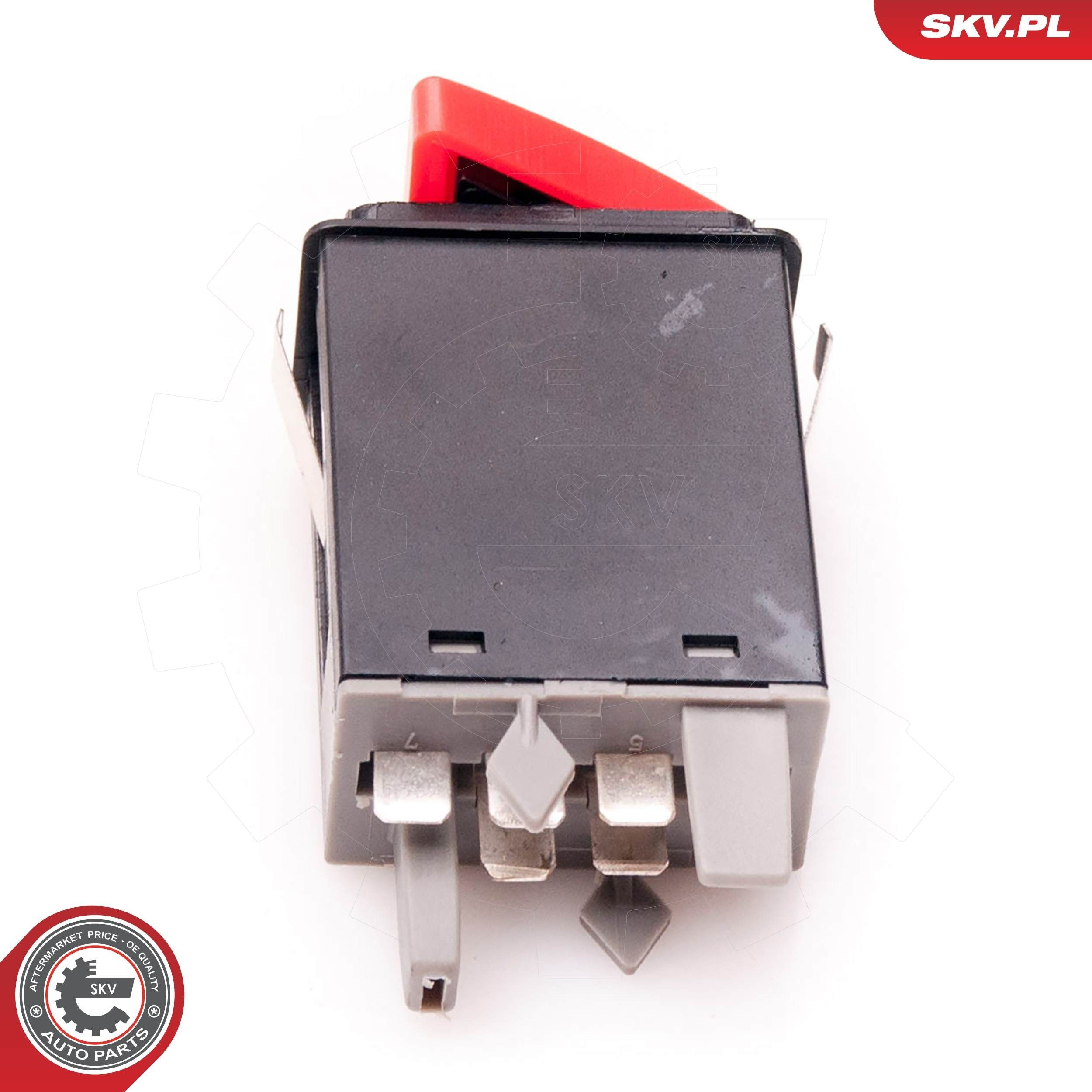 Кнопка аварійної сигналізації SKV 36SKV702