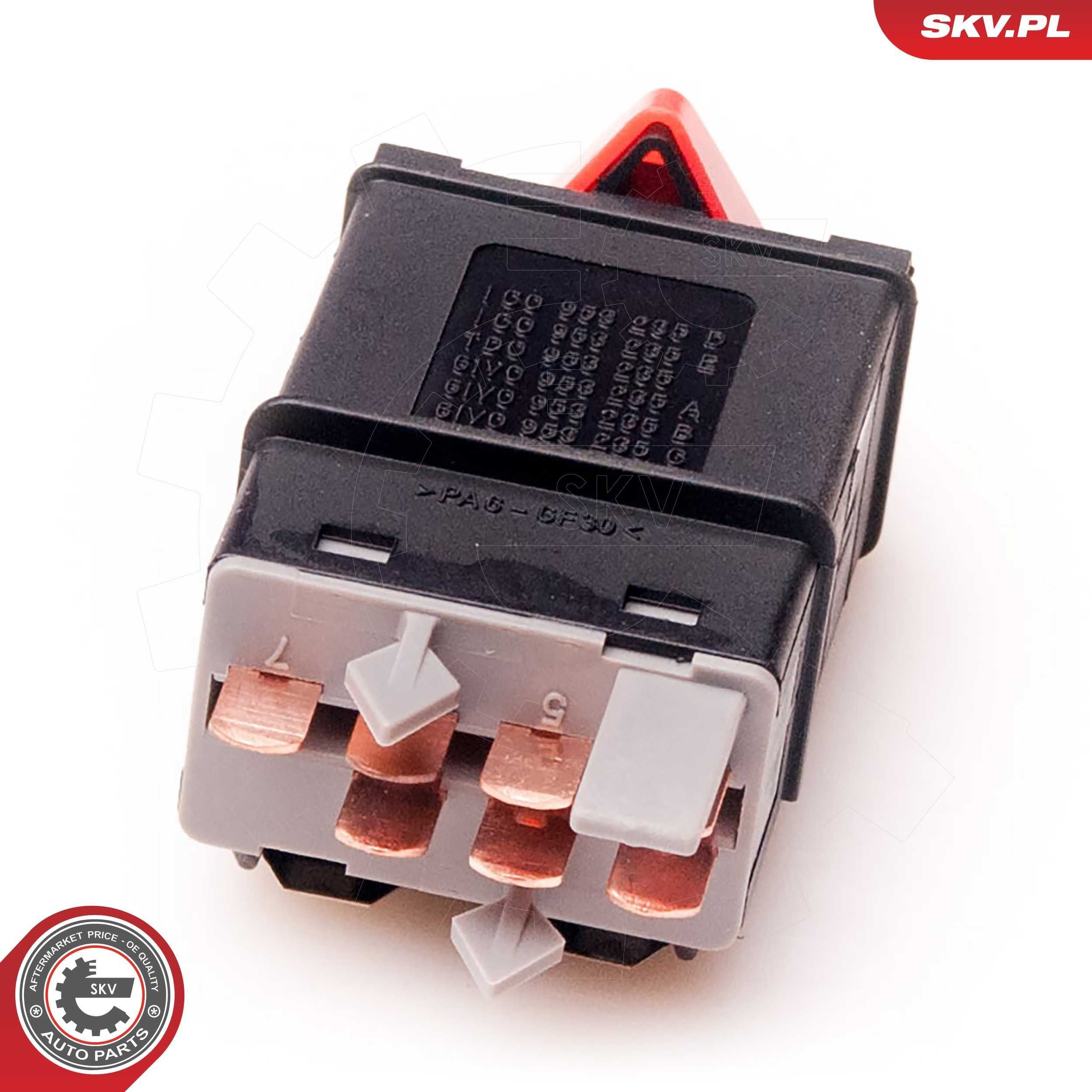 Кнопка аварійної сигналізації SKV 36SKV704