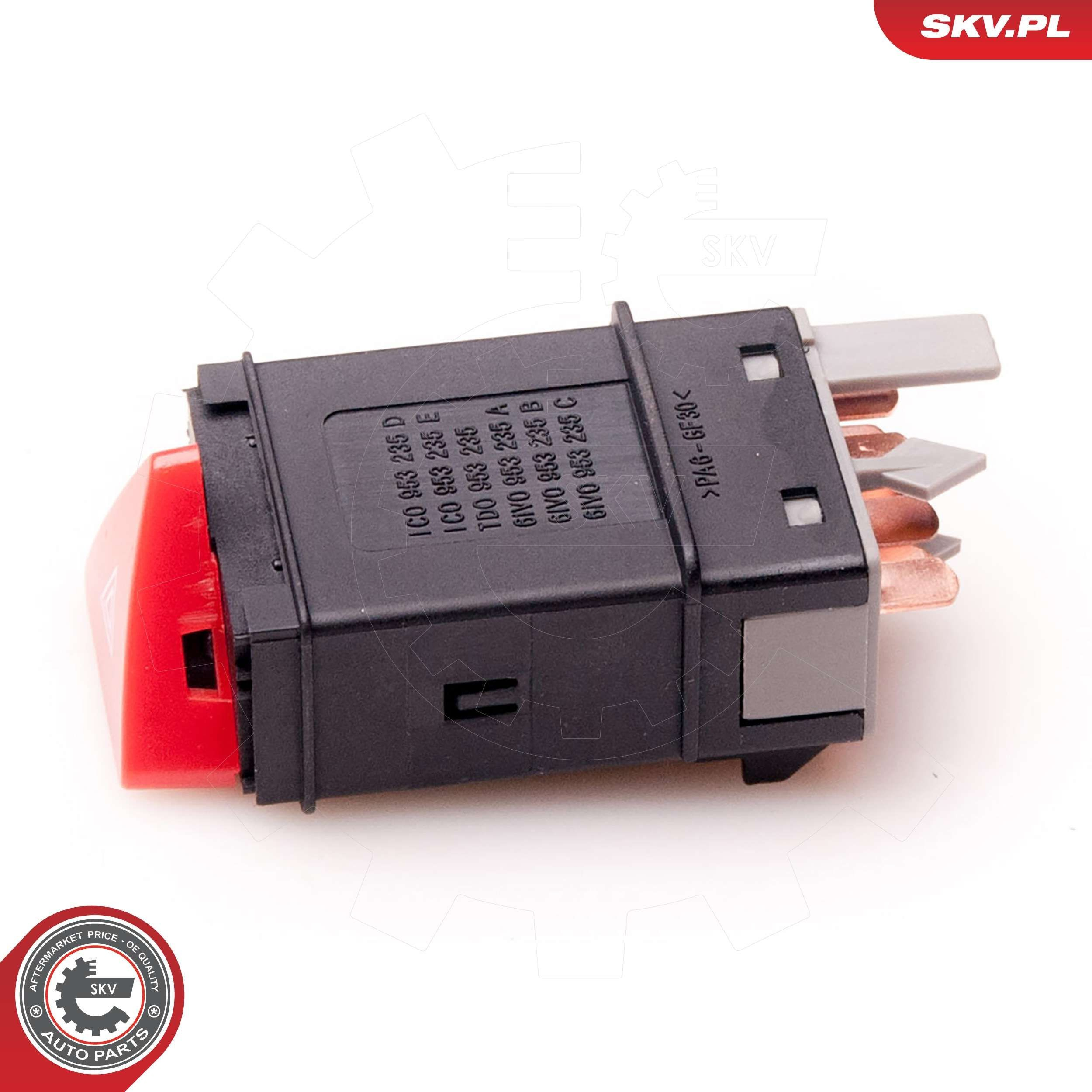 Кнопка аварійки 36SKV704 SKV