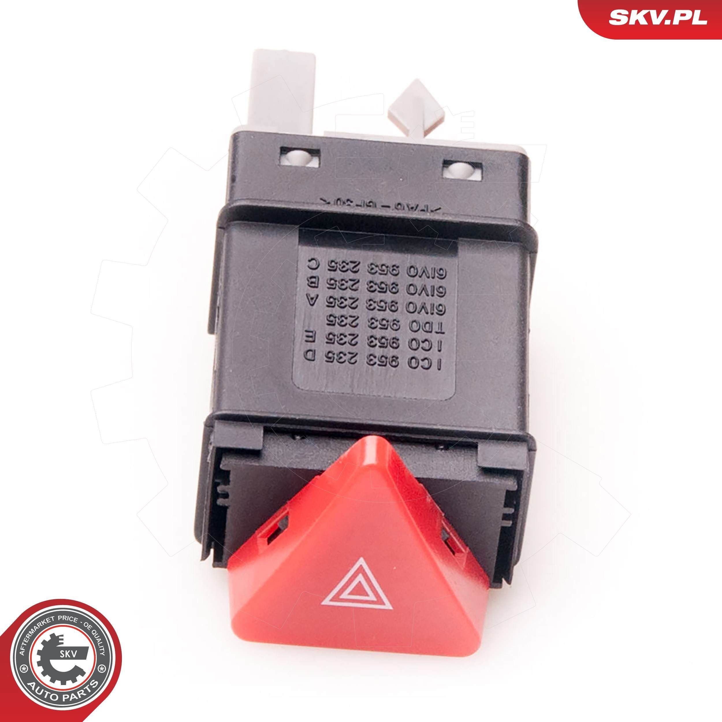 Купити 36SKV704 SKV Кнопка включення аварійного сигналу
