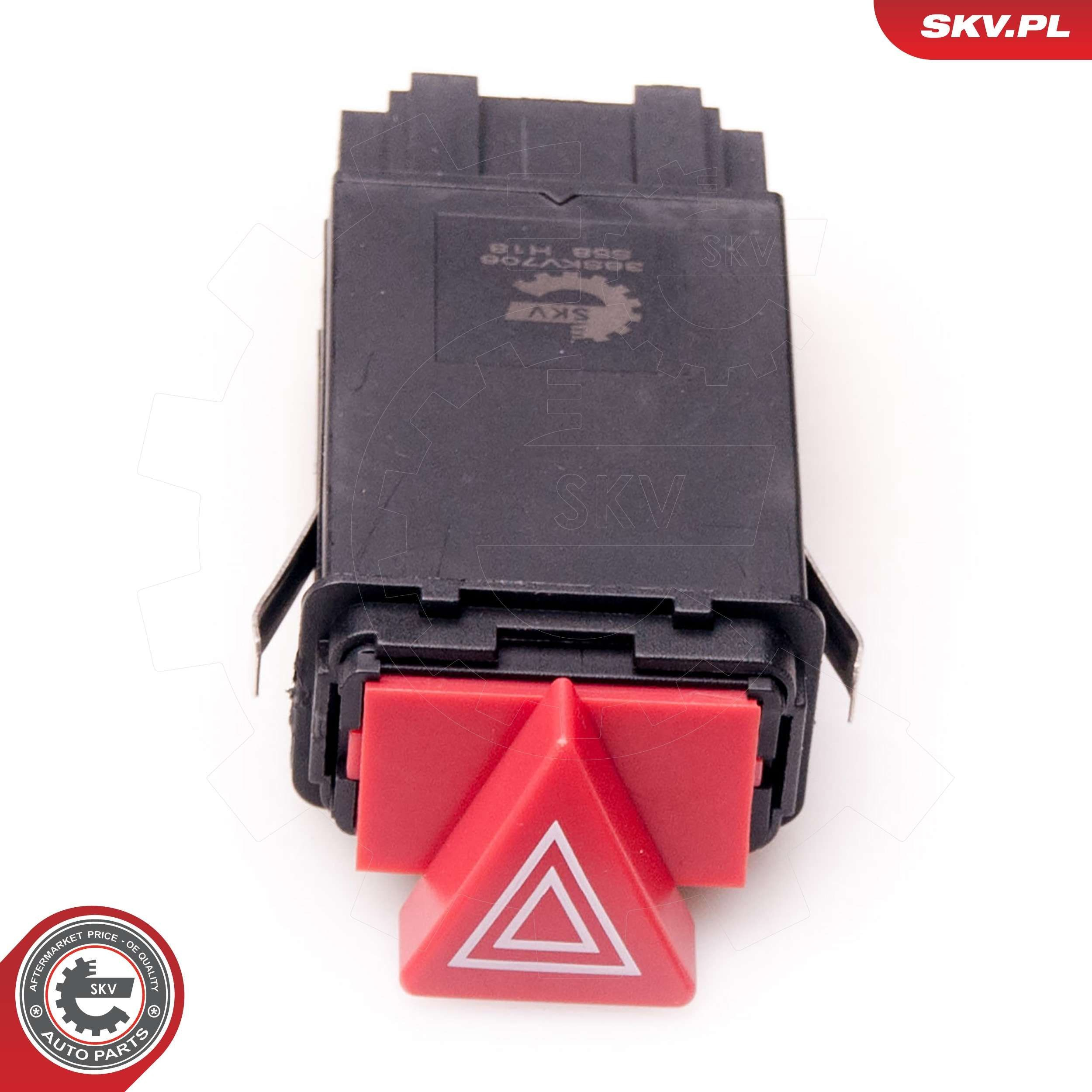 Купити 36SKV706 SKV Кнопка включення аварійного сигналу