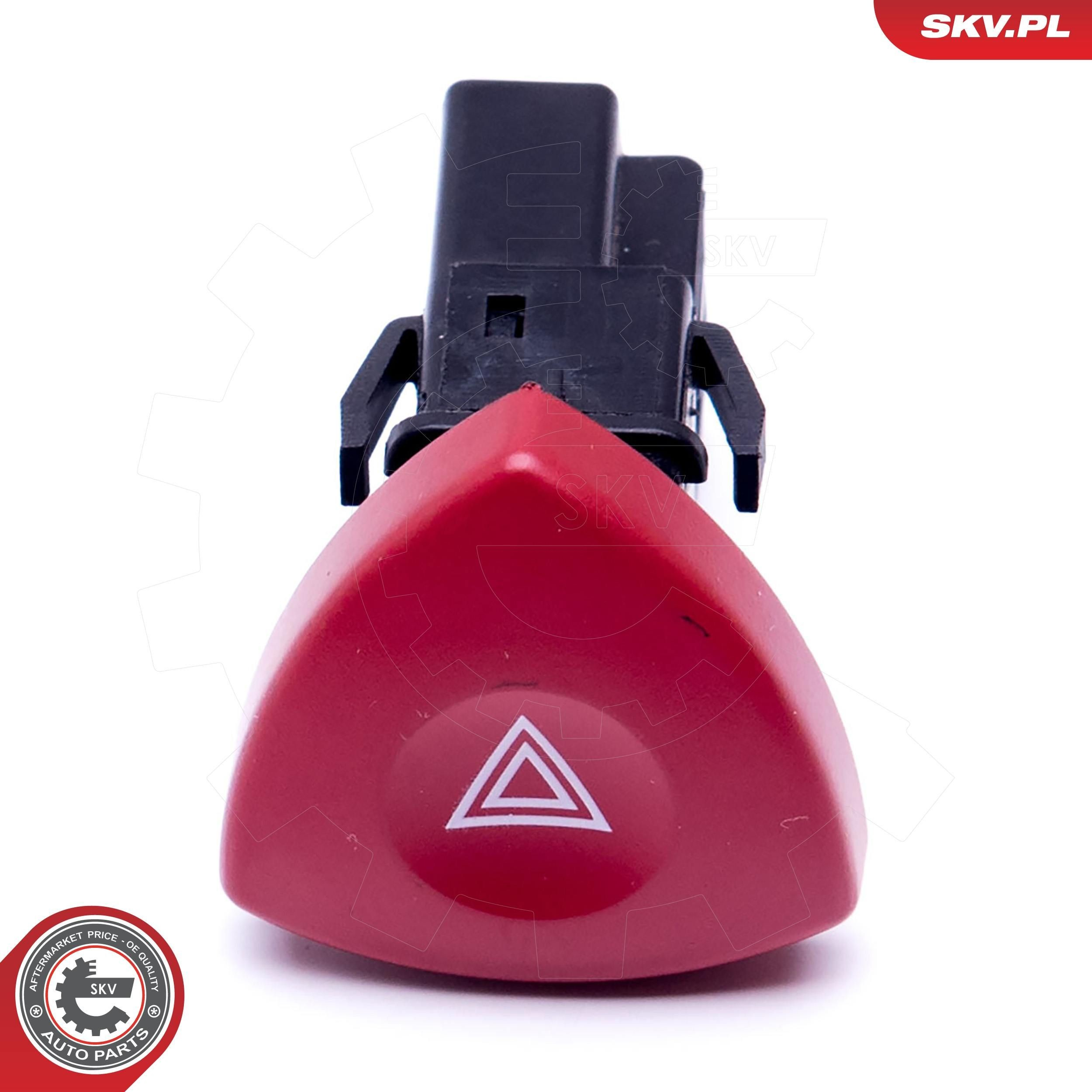 Кнопка включення аварійної сигналізації SKV 36SKV710 ціна, від 4.77 USD
