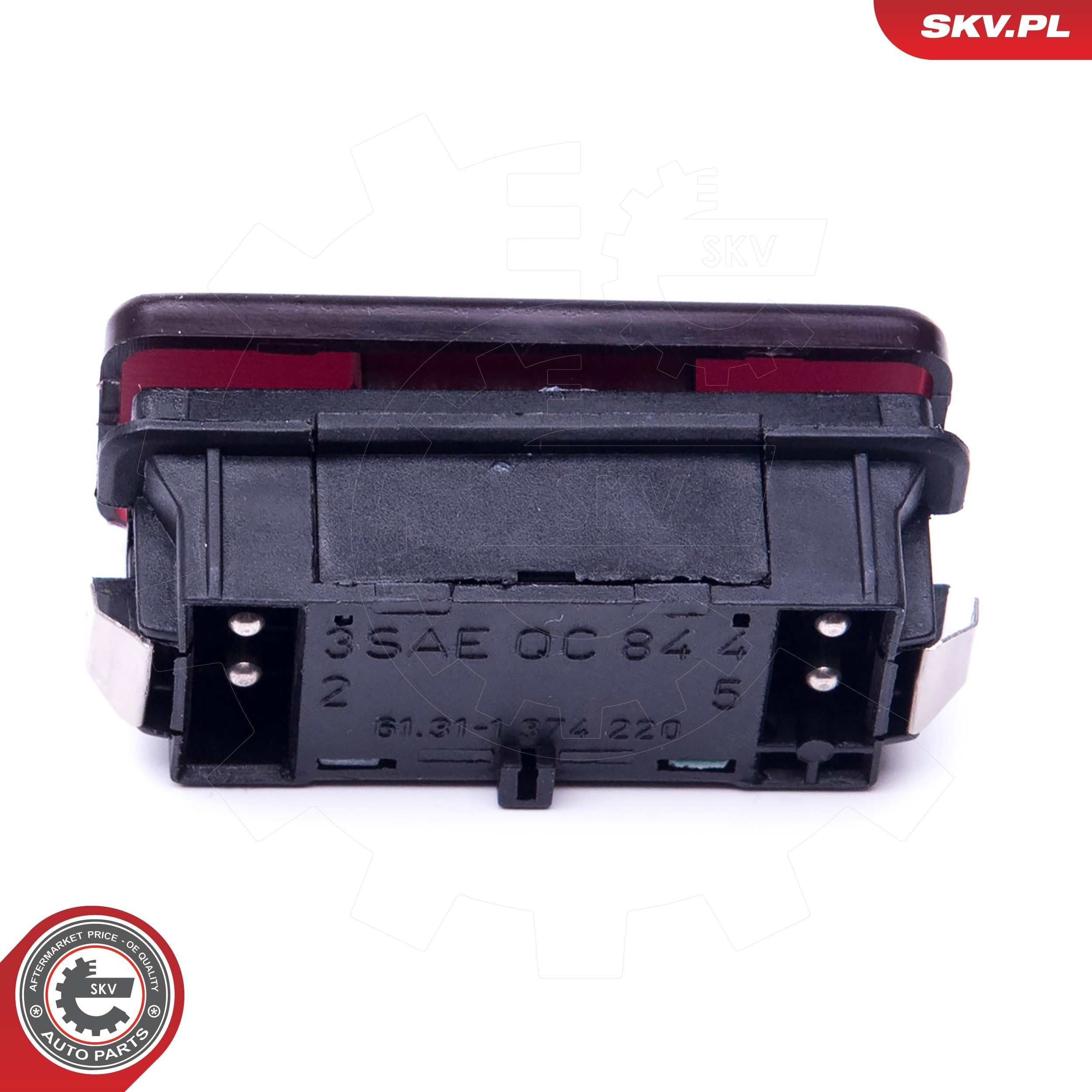 Кнопка аварійної сигналізації SKV 36SKV716