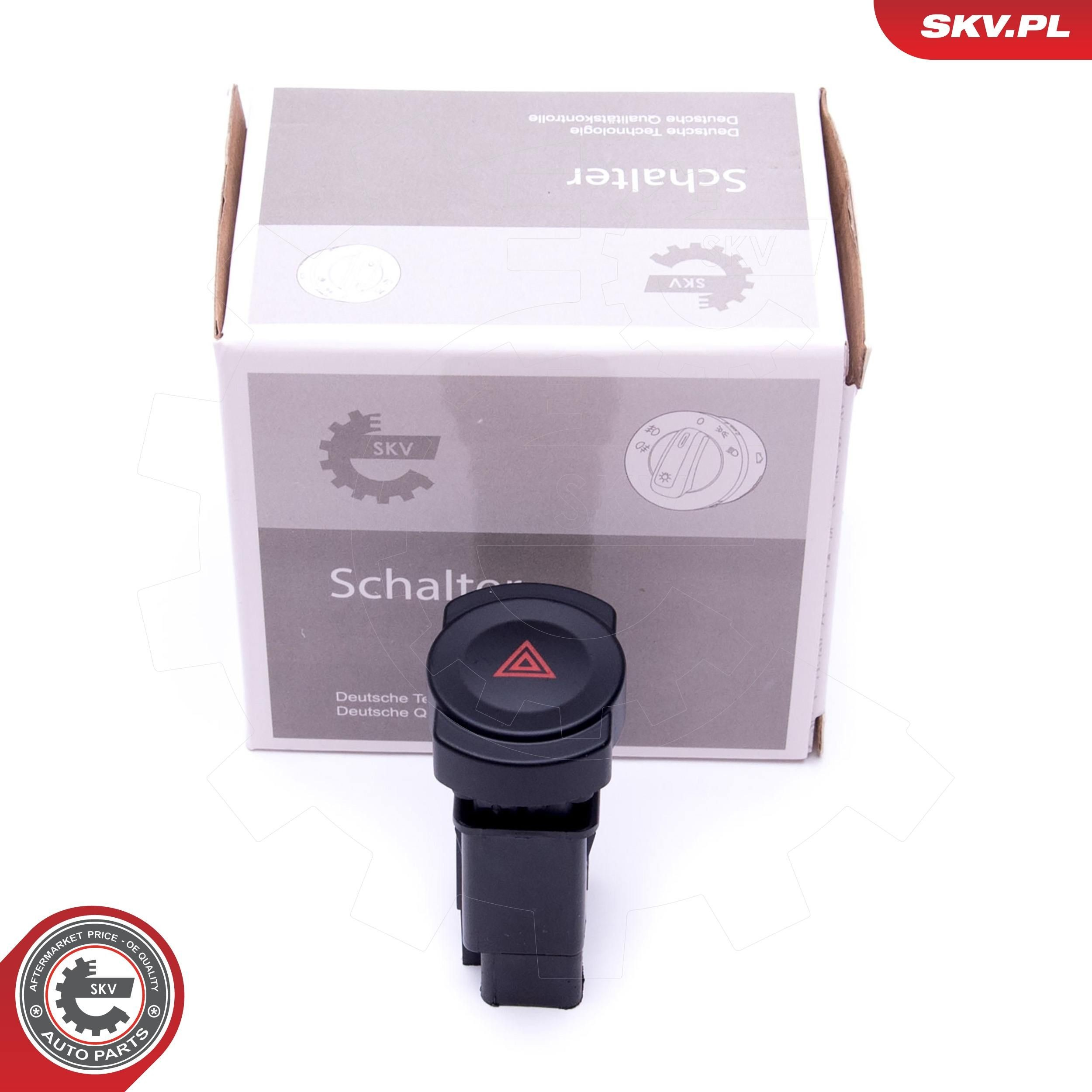 Купити 36SKV720 SKV Кнопка включення аварійного сигналу