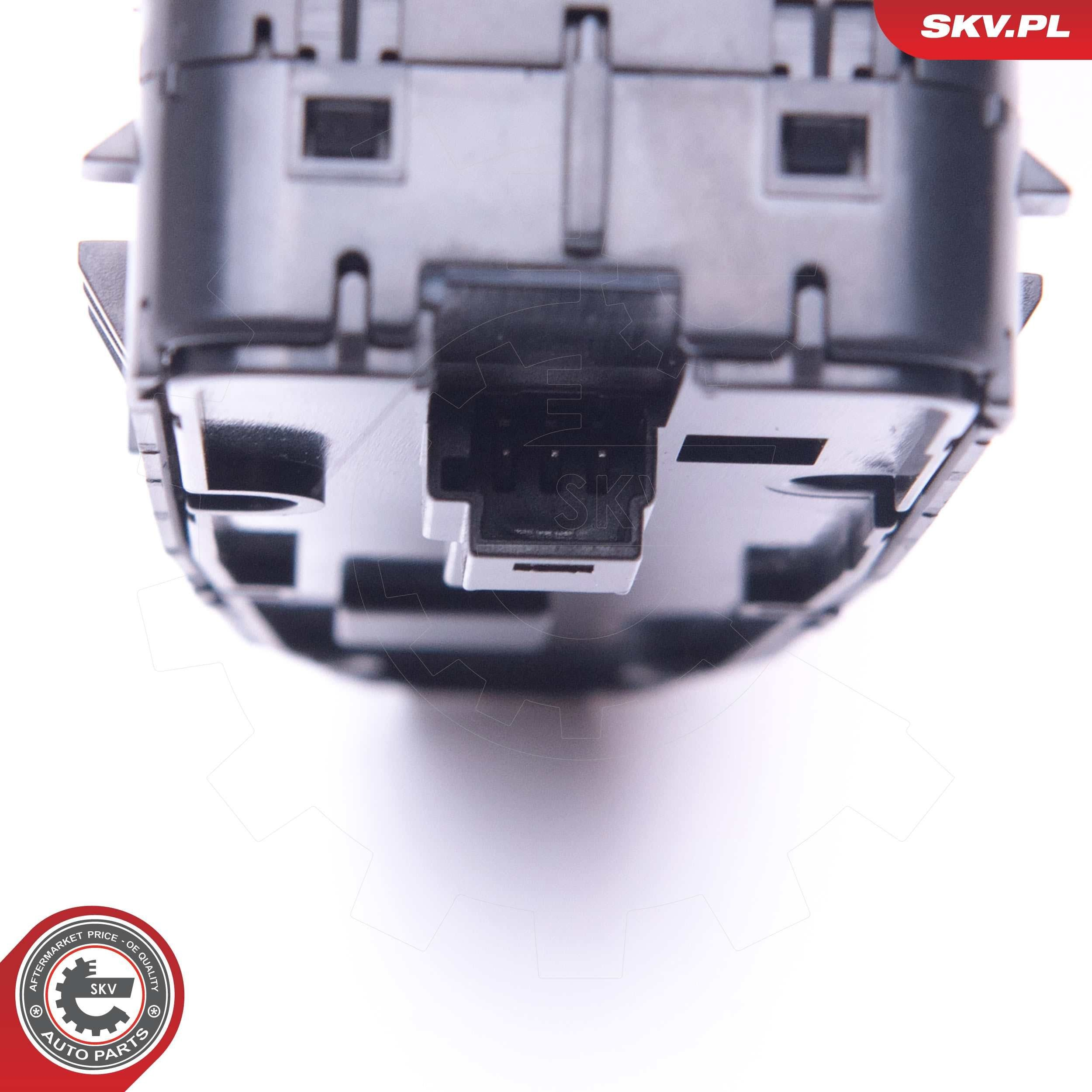 Купити 37SKV052 SKV Кнопковий блок керування склопідіймачами передній лівий