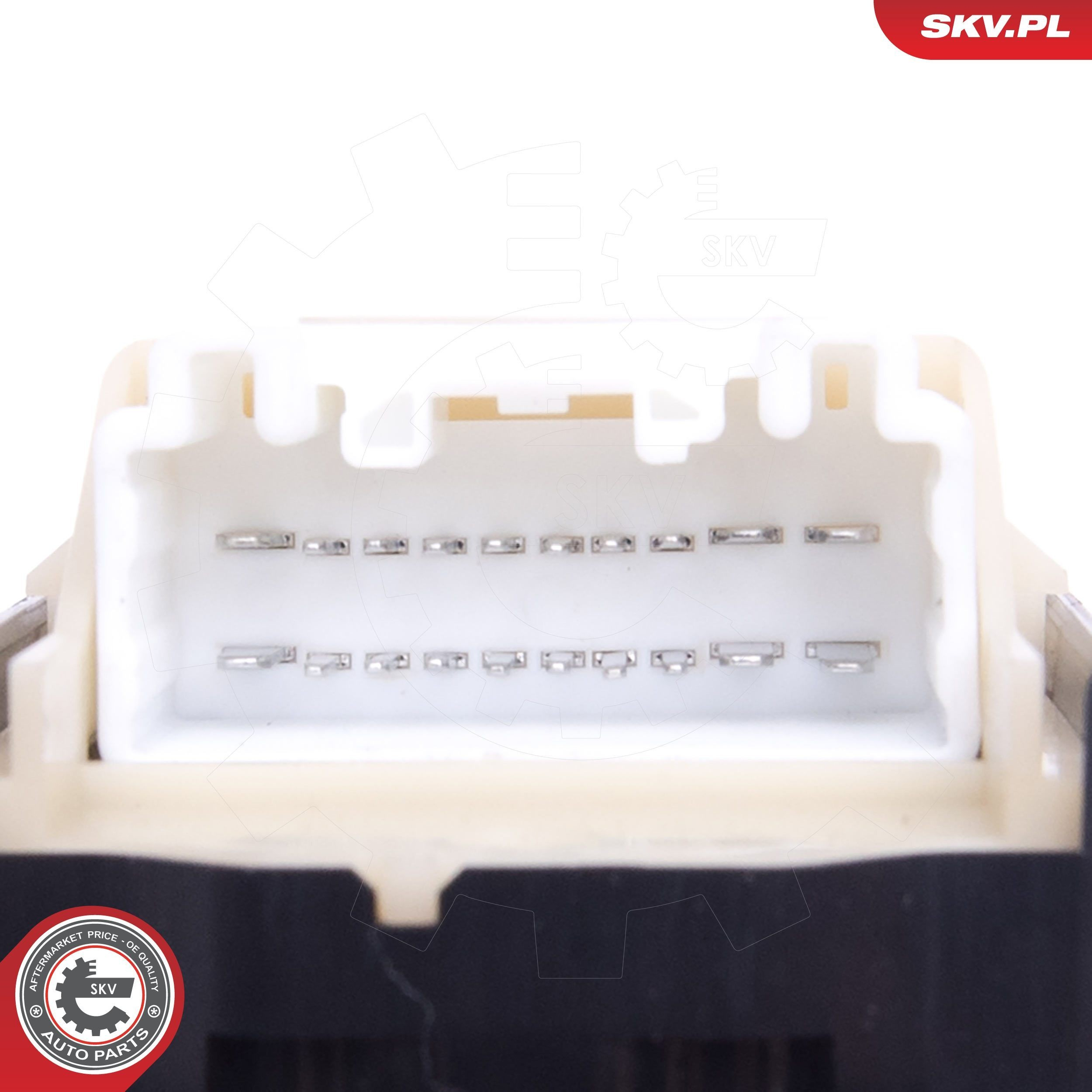 37SKV136 SKV Кнопковий блок управління склопідіймачами центральної консолі