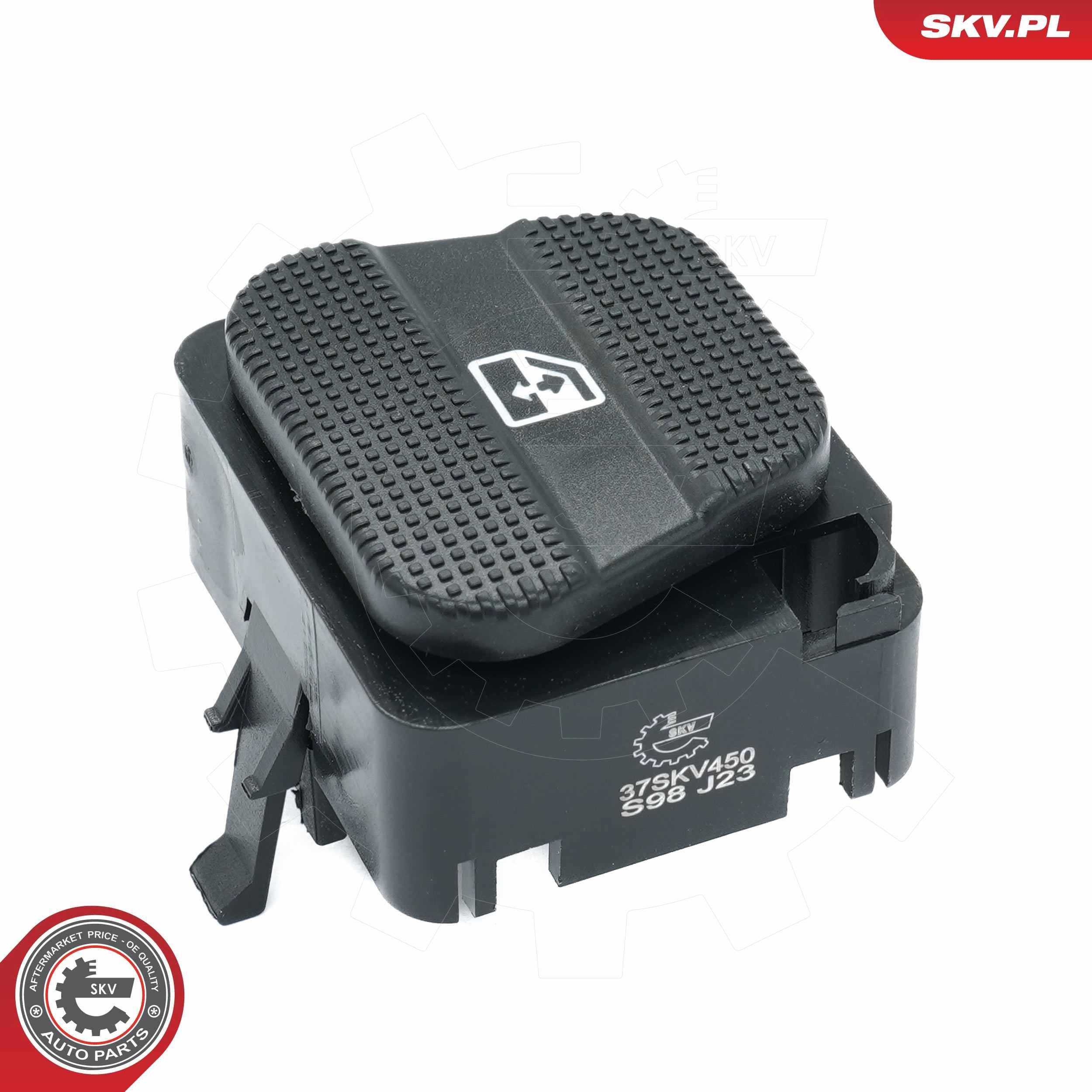37SKV450 SKV Кнопка підйомника заднього скла