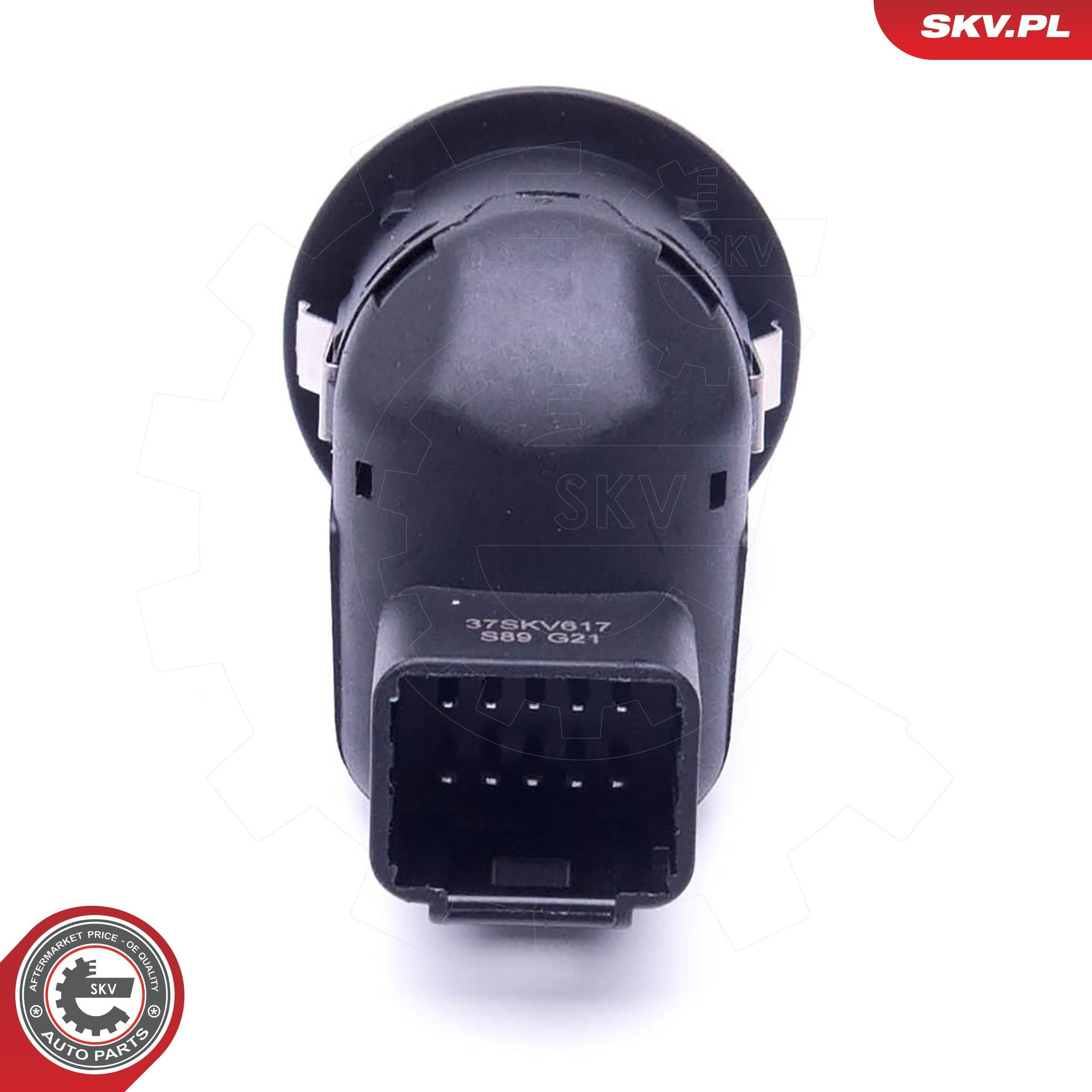 37SKV617 SKV Регулятор дзеркал