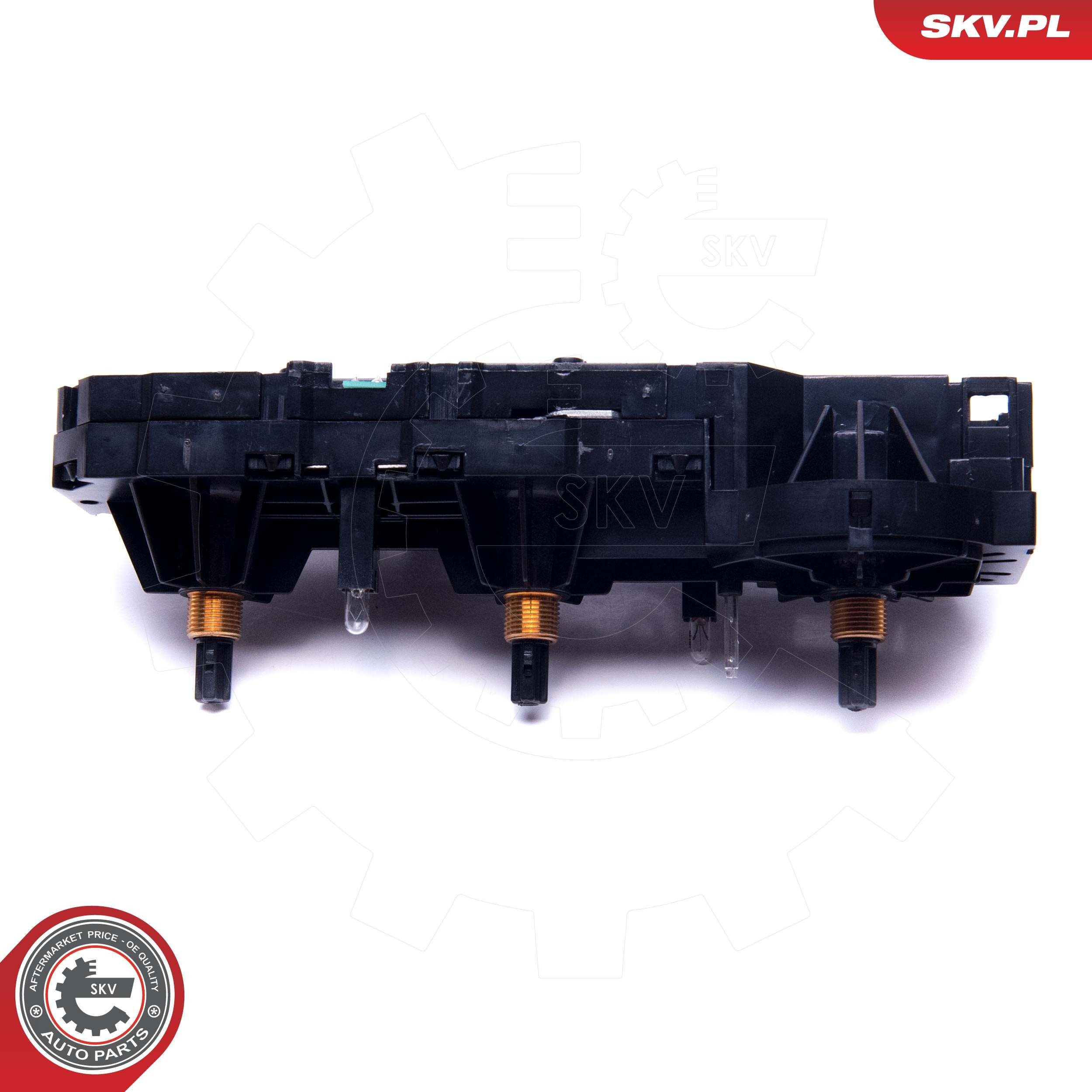 38SKV003 SKV Механізм управління кондиціонером