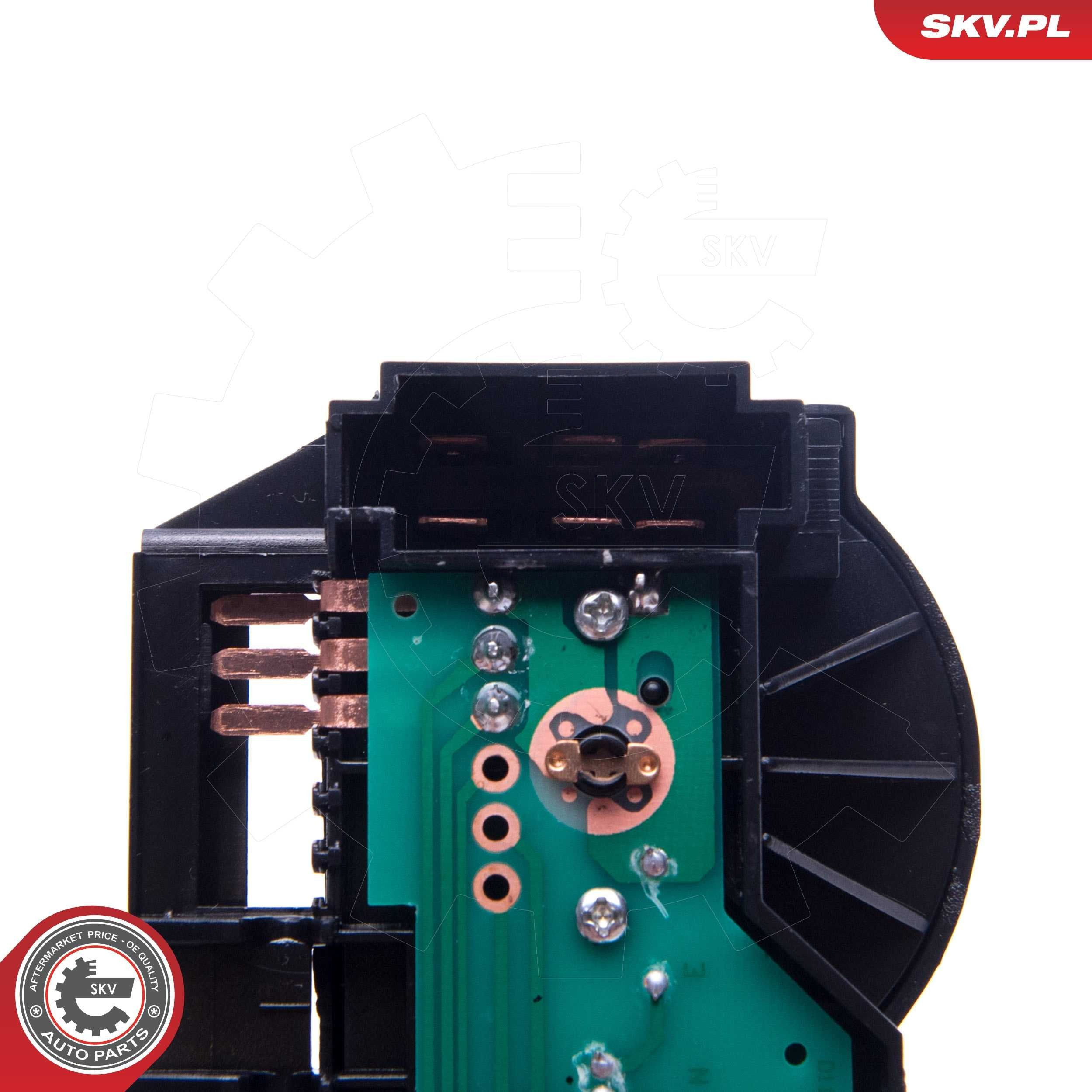 Купити 38SKV003 SKV Блок управління пічкою