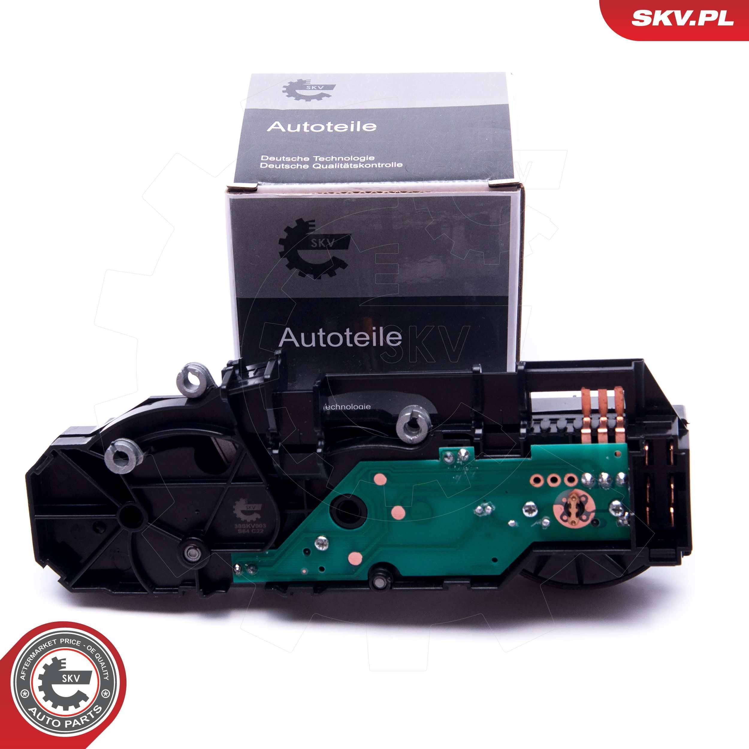 Блок управління кондиціонером 38SKV003 SKV