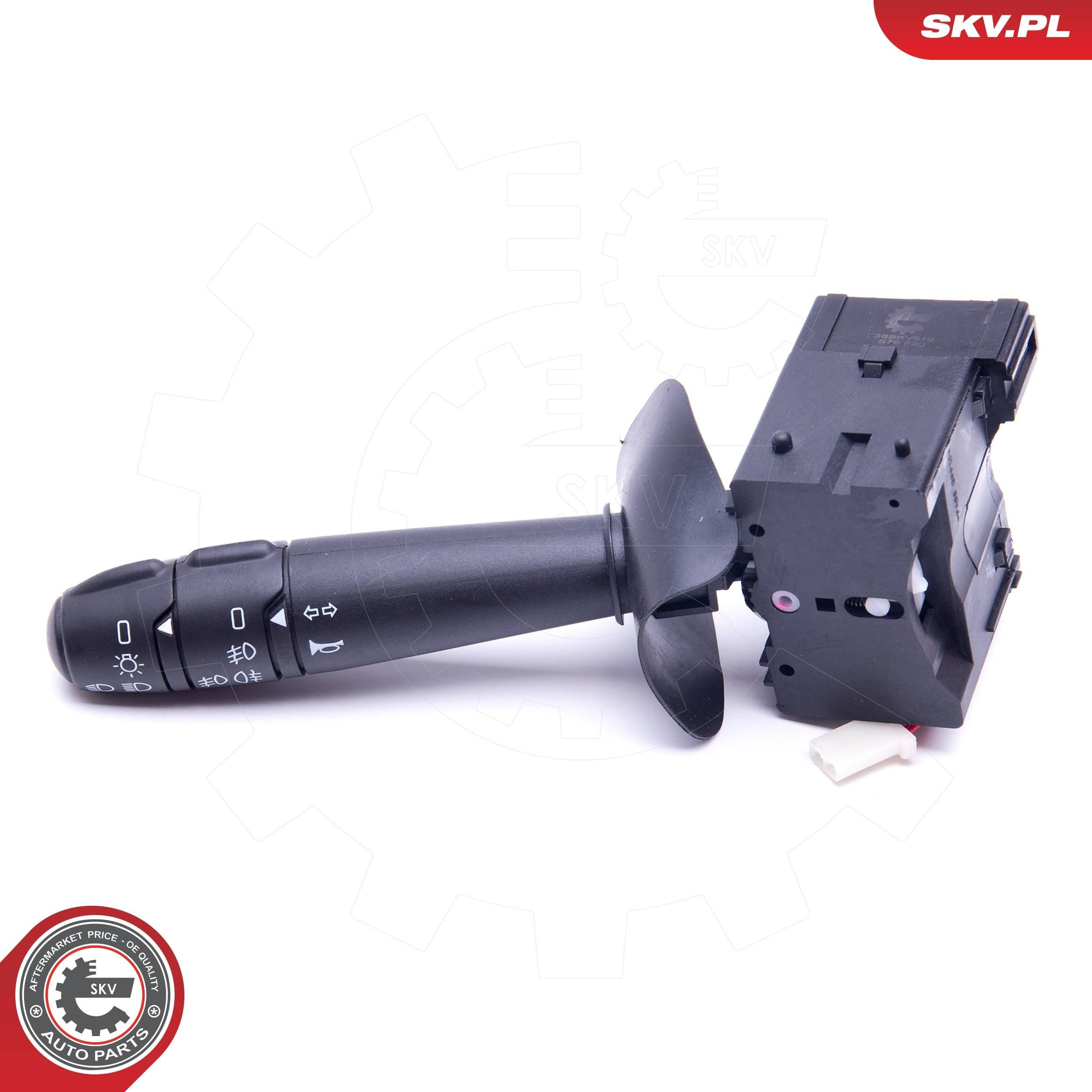 Перемикач підрульовий, лівий SKV 38SKV519 ціна, від 19.46 USD