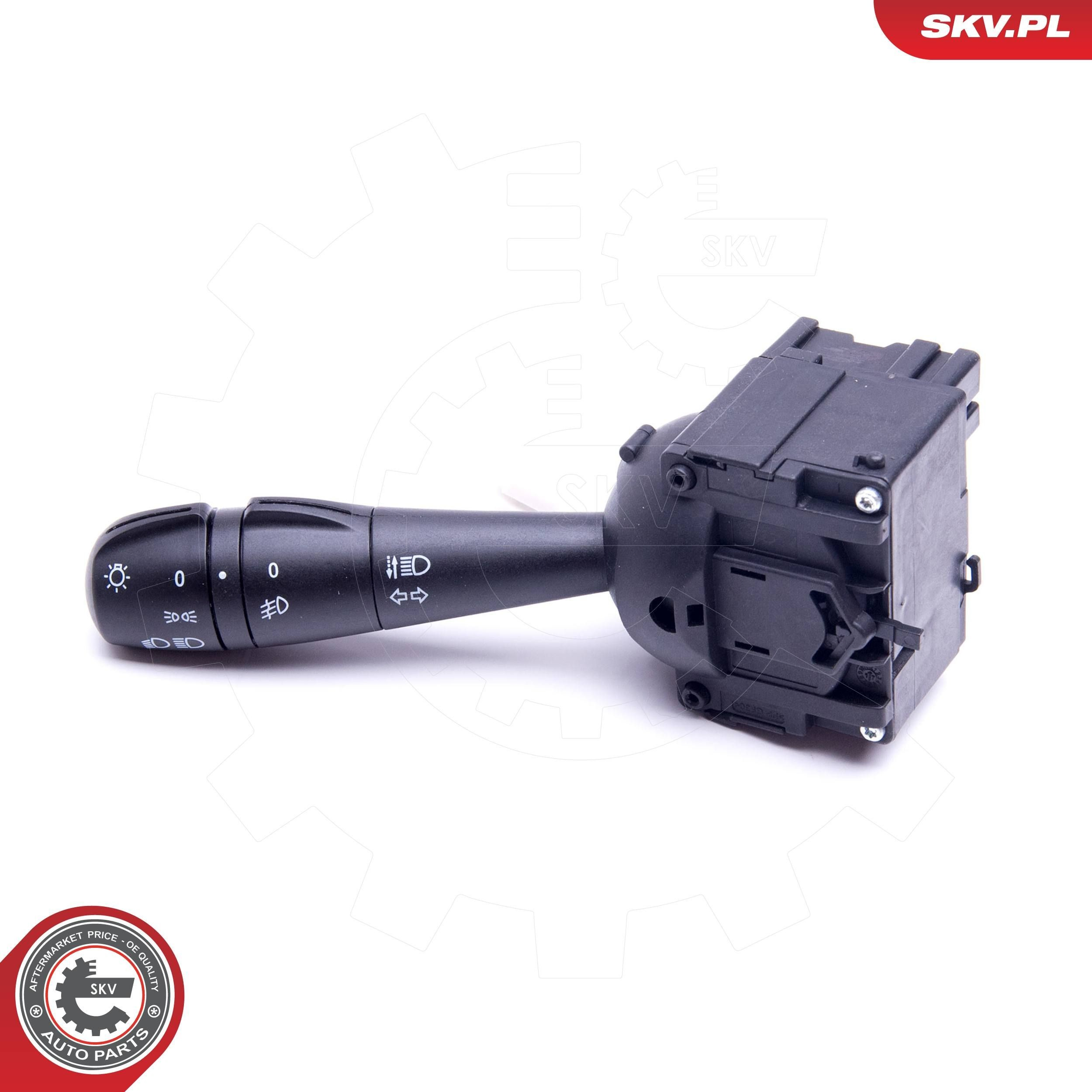 Перемикач підрульовий, лівий SKV 38SKV523 ціна, від 18.80 USD
