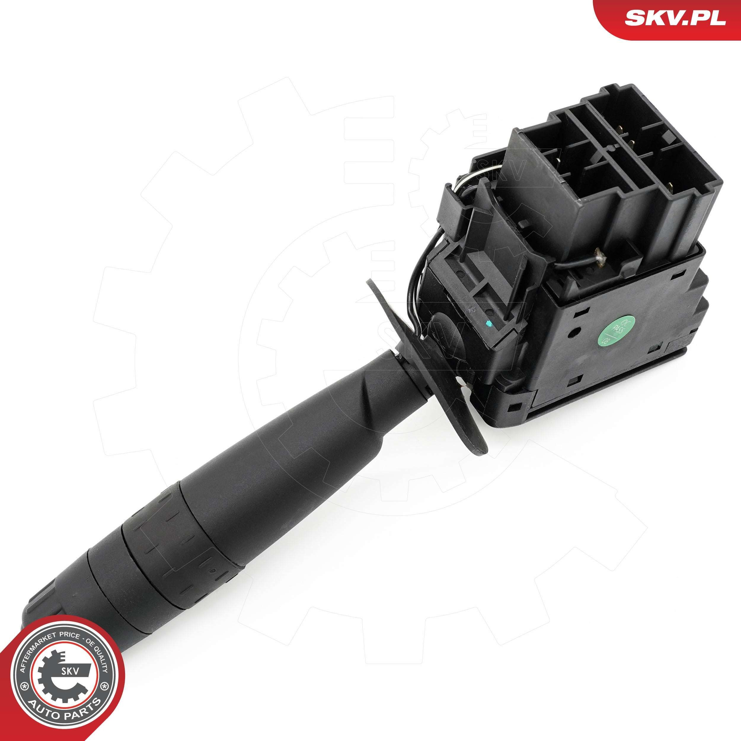 Перемикач підрульовий, лівий SKV 38SKV580