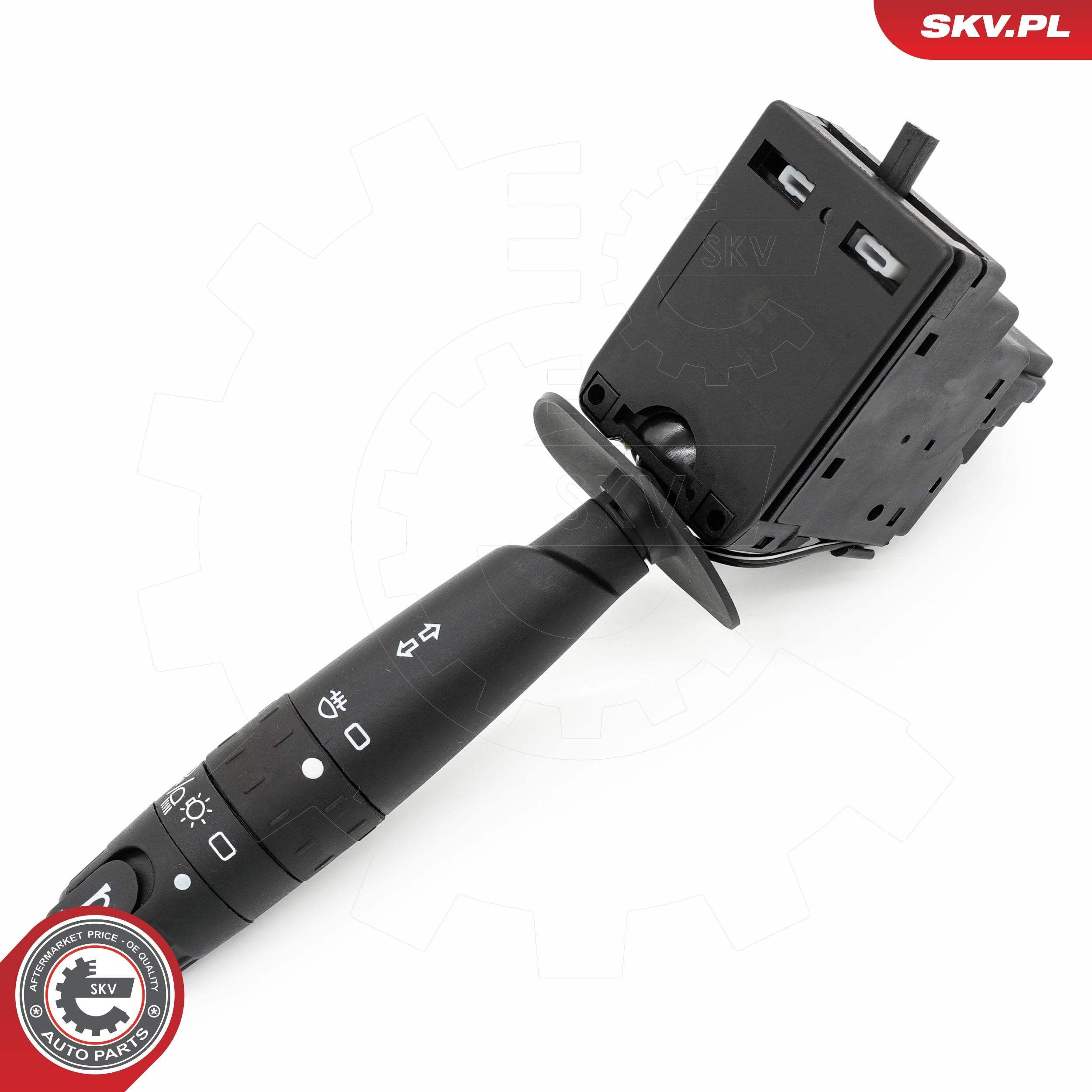 38SKV580 SKV Перемикач підрульовий, лівий
