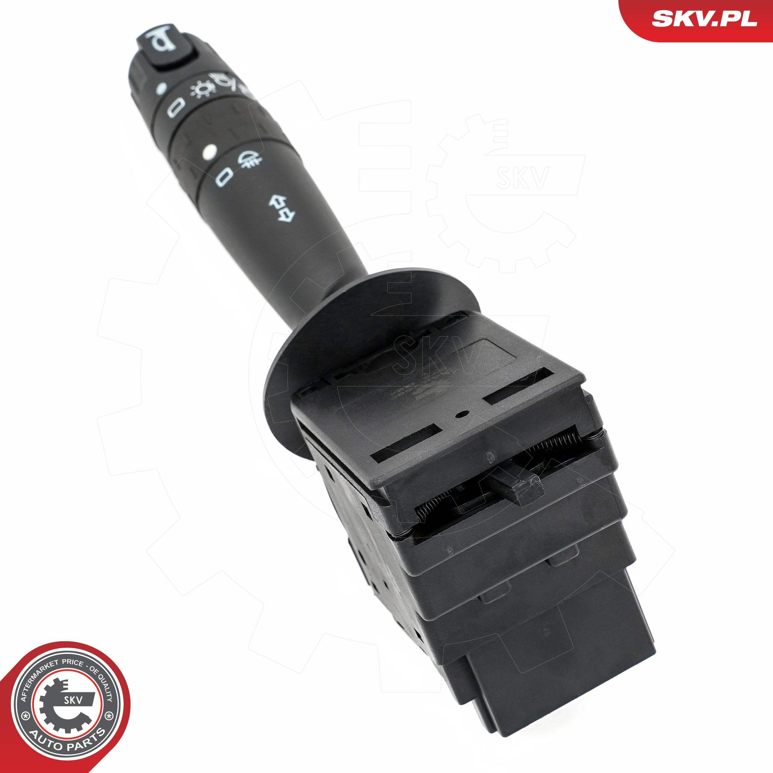 Перемикач підрульовий, лівий SKV 38SKV580 ціна, від 12.66 USD