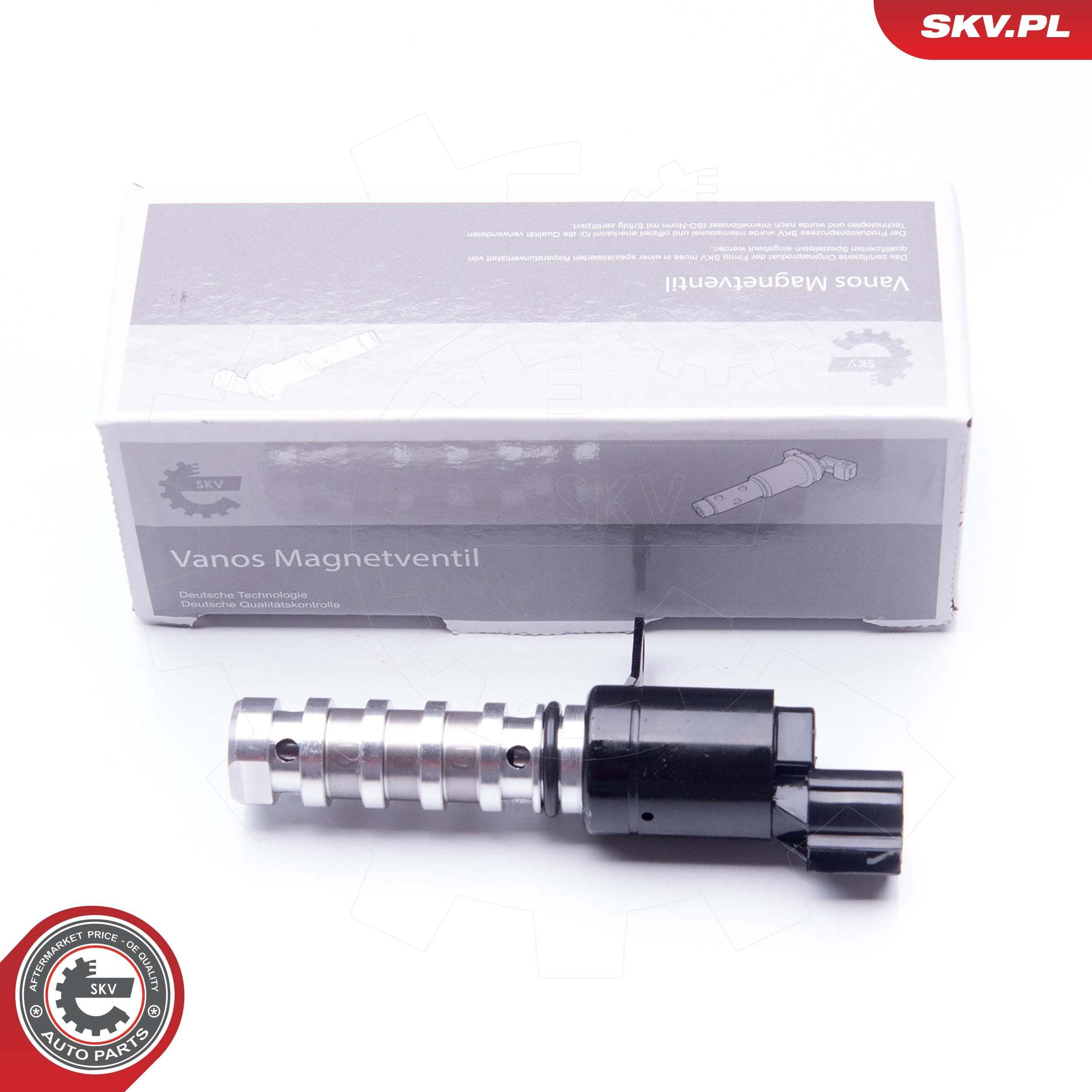 Клапан регулювання тиску масла 39SKV021 SKV