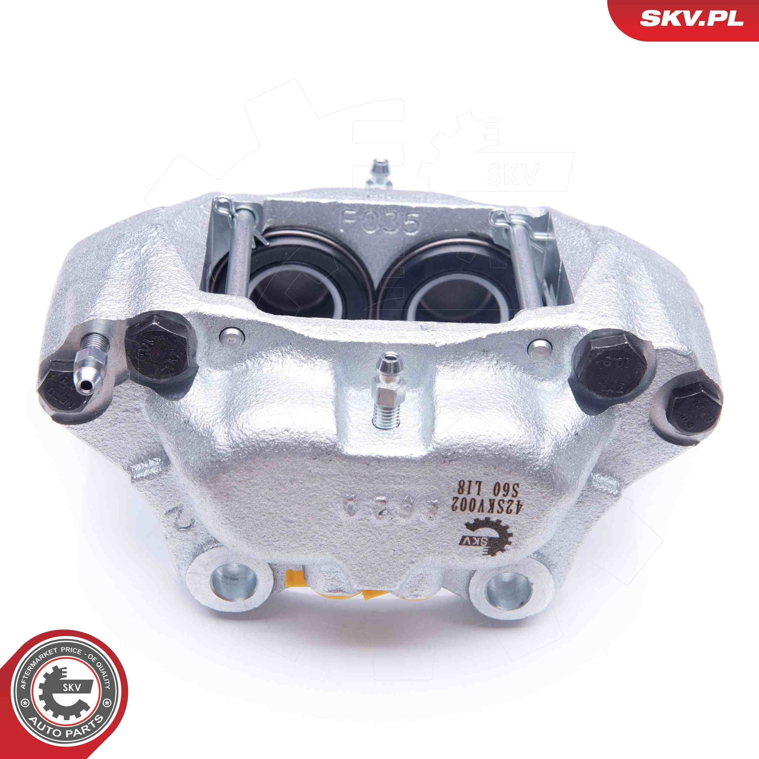 Супорт гальмівний передній правий SKV 42SKV002 ціна, від 52.04 USD