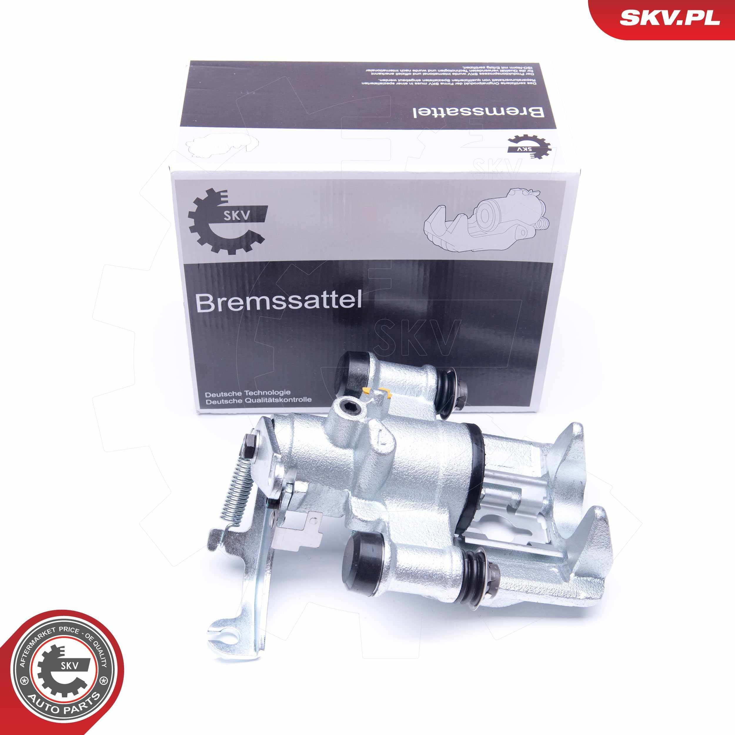 Супорт гальмівний задній лівий SKV 42SKV383 ціна, від 62.11 USD
