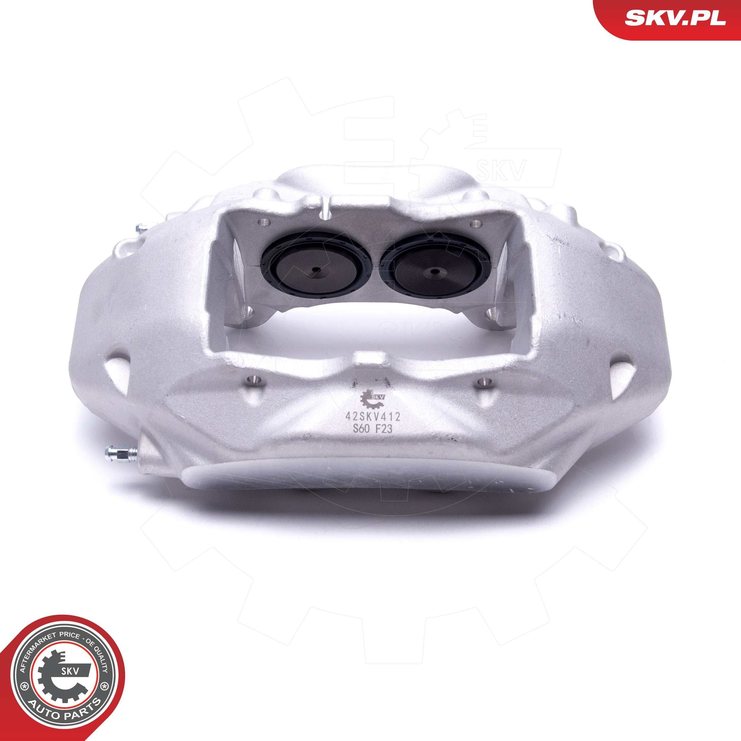 Супорт гальмівний, передній, правий SKV 42SKV412