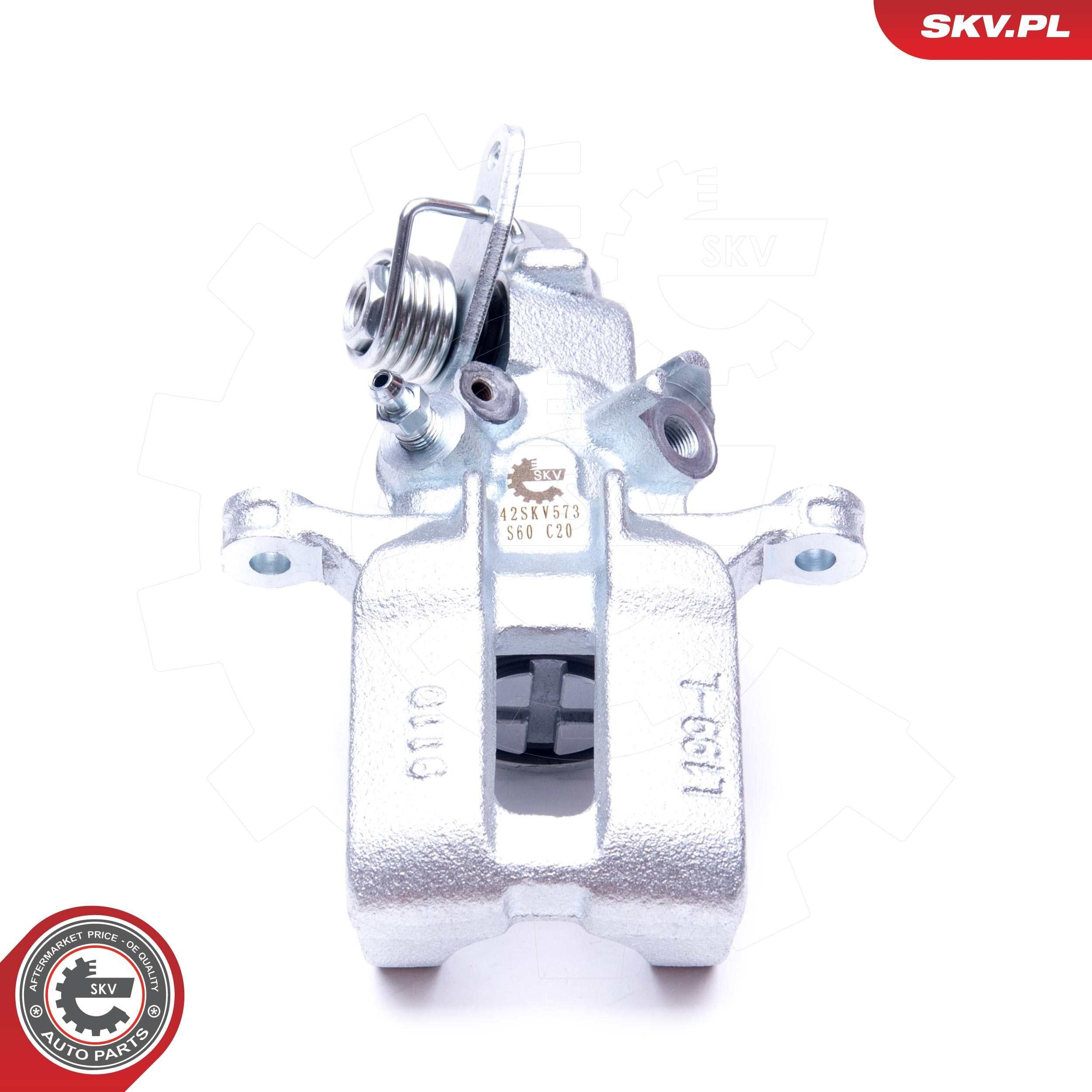 Супорт гальмівний задній лівий SKV 42SKV573 ціна, від 46.03 USD
