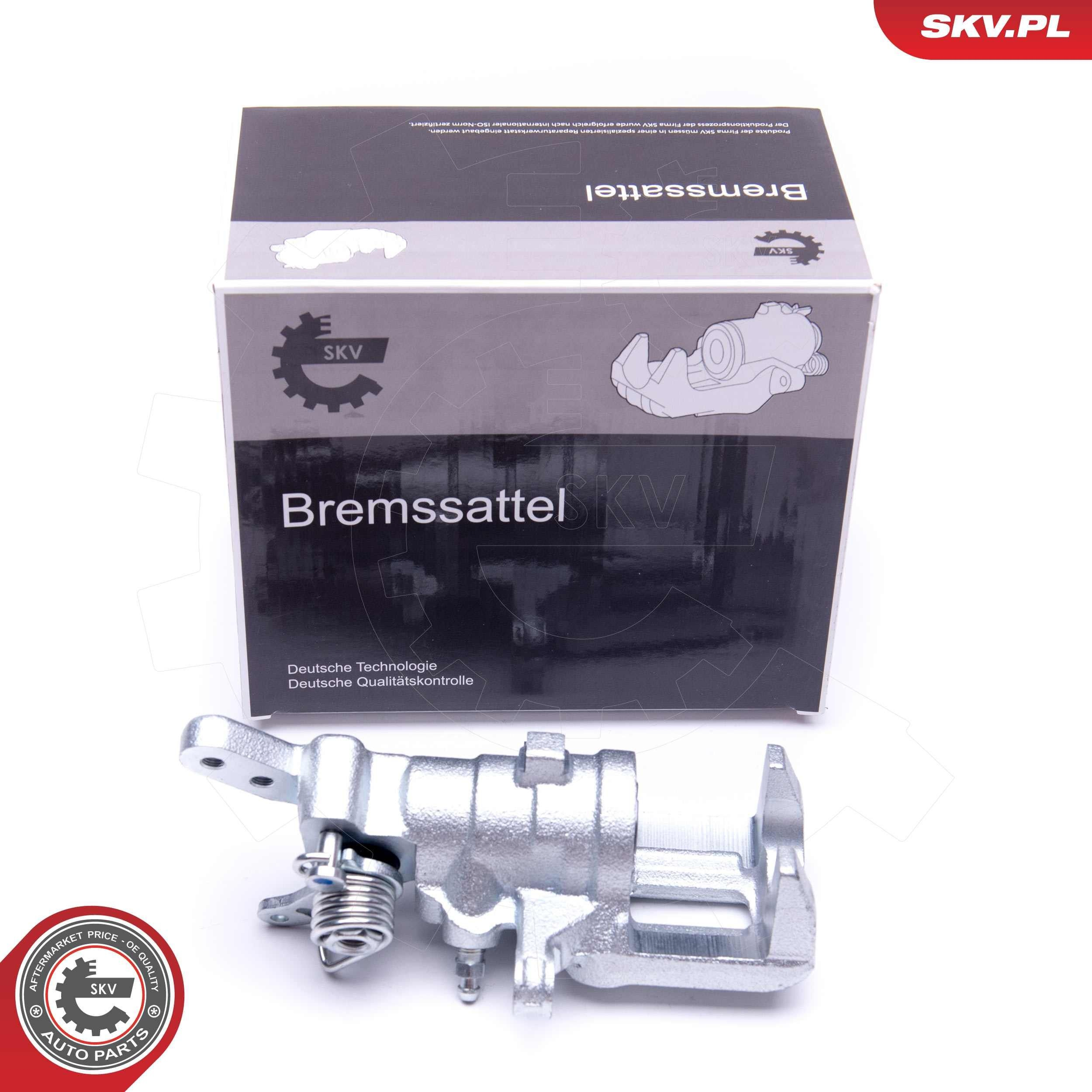 Супорт гальмівний задній правий SKV 42SKV574 ціна, від 47.49 USD