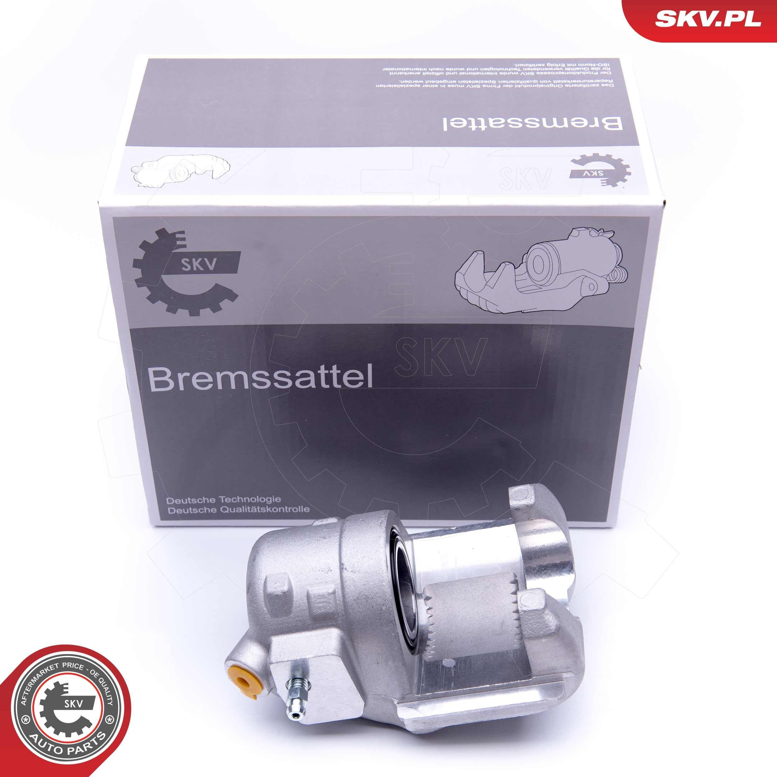 Супорт гальмівний передній лівий 42SKV671 SKV