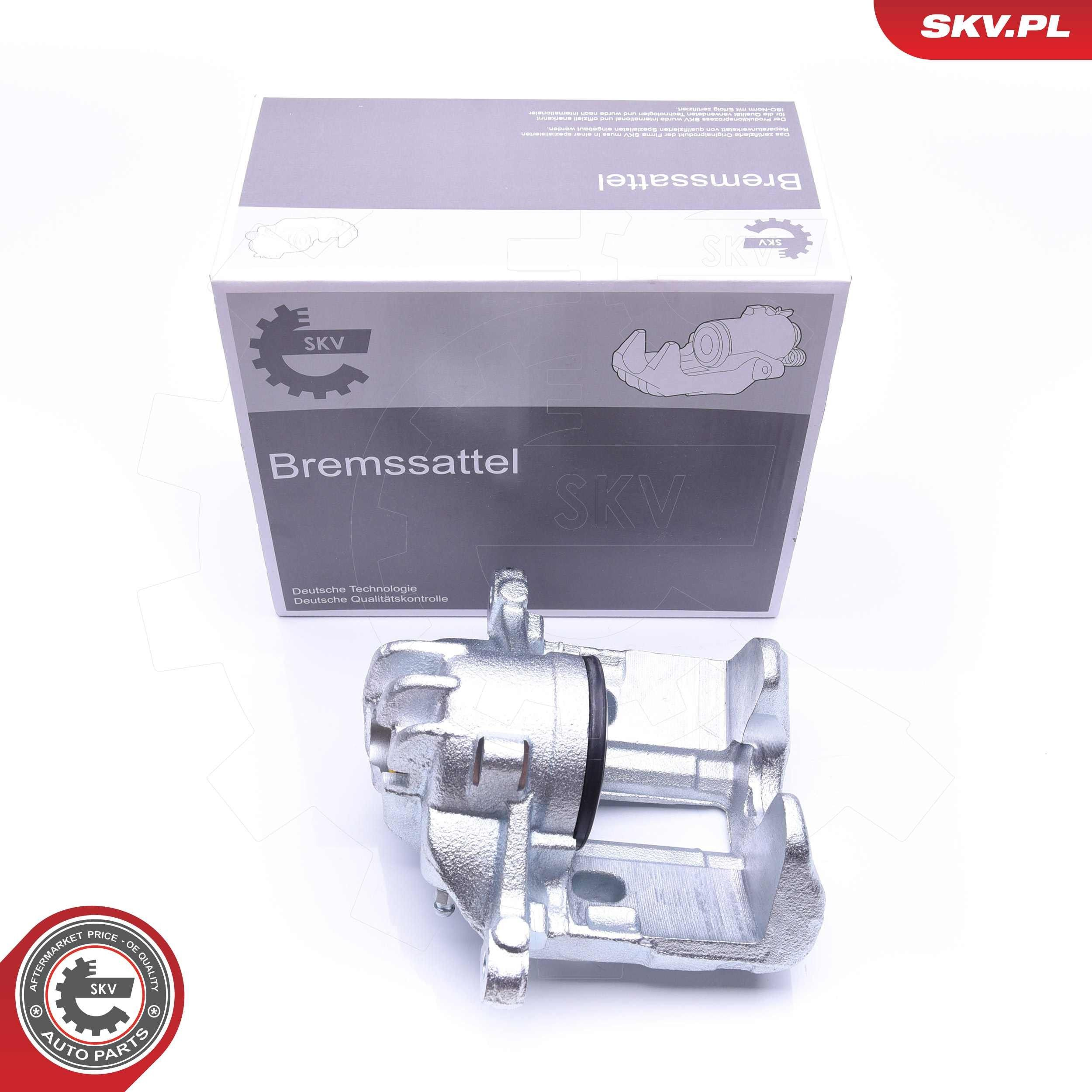 Супорт гальмівний передній лівий SKV 42SKV781 ціна, від 36.66 USD