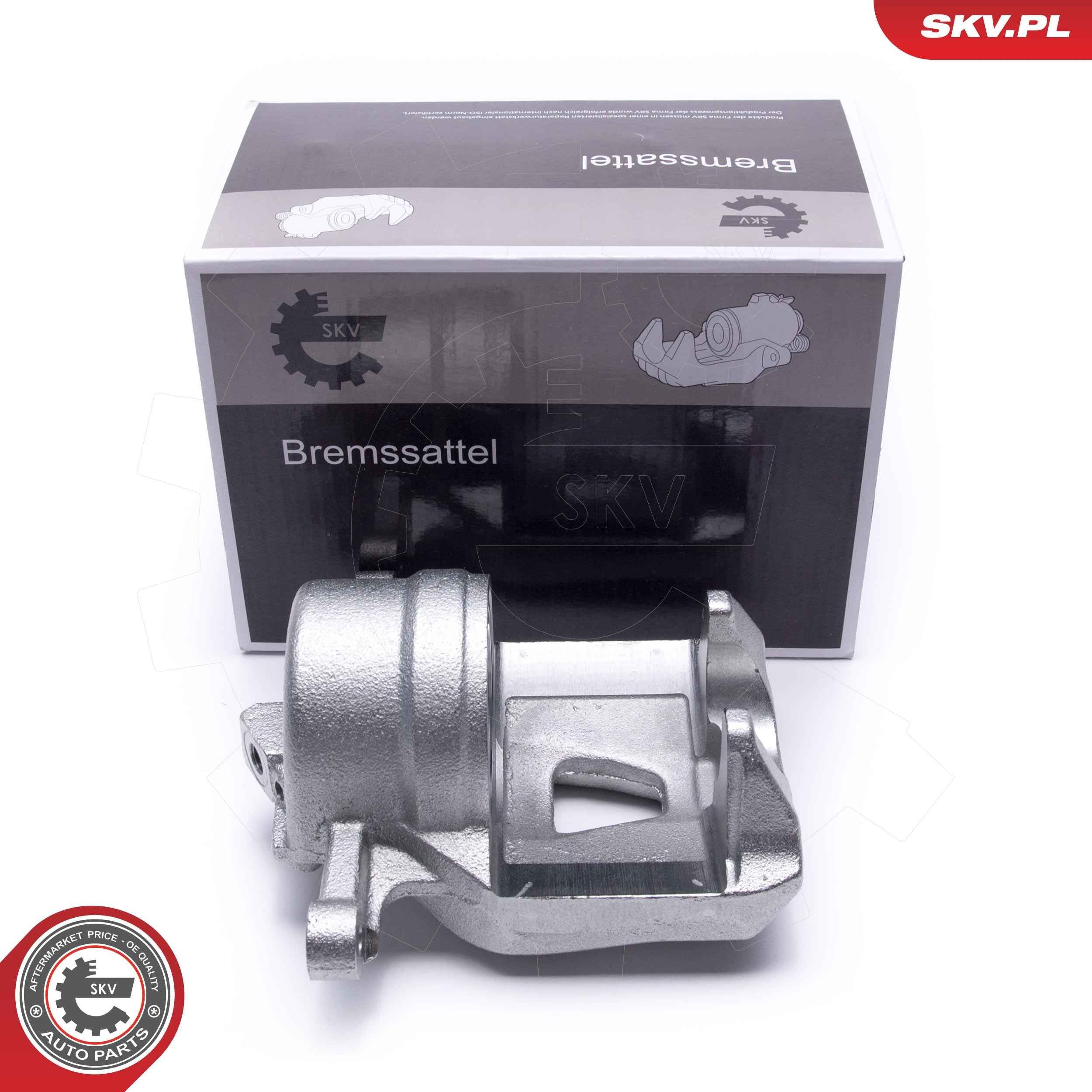 Супорт гальмівний передній лівий SKV 42SKV791 ціна, від 47.71 USD