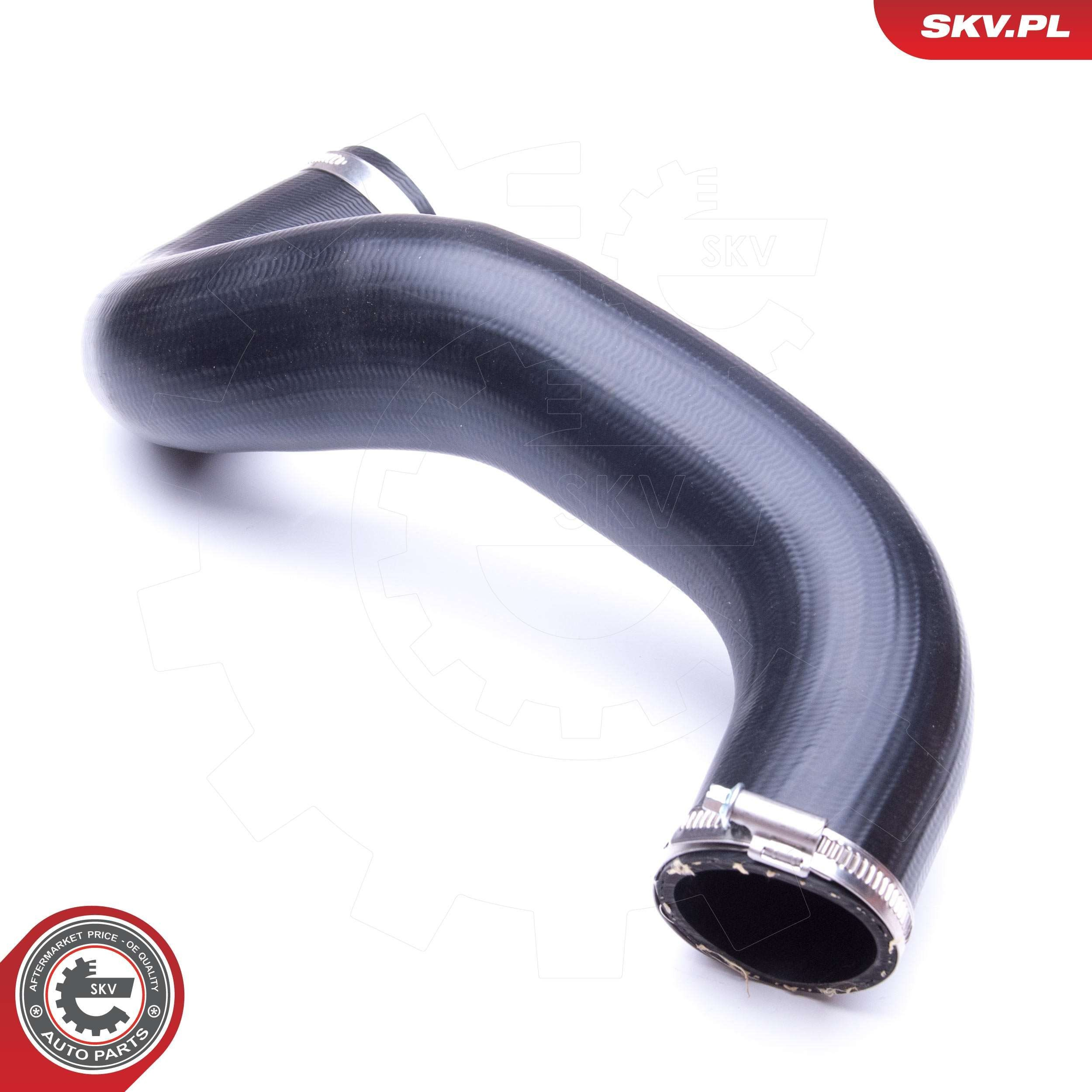 Шланг/патрубок интеркуллера SKV 43SKV003 ціна, від 39.94 USD